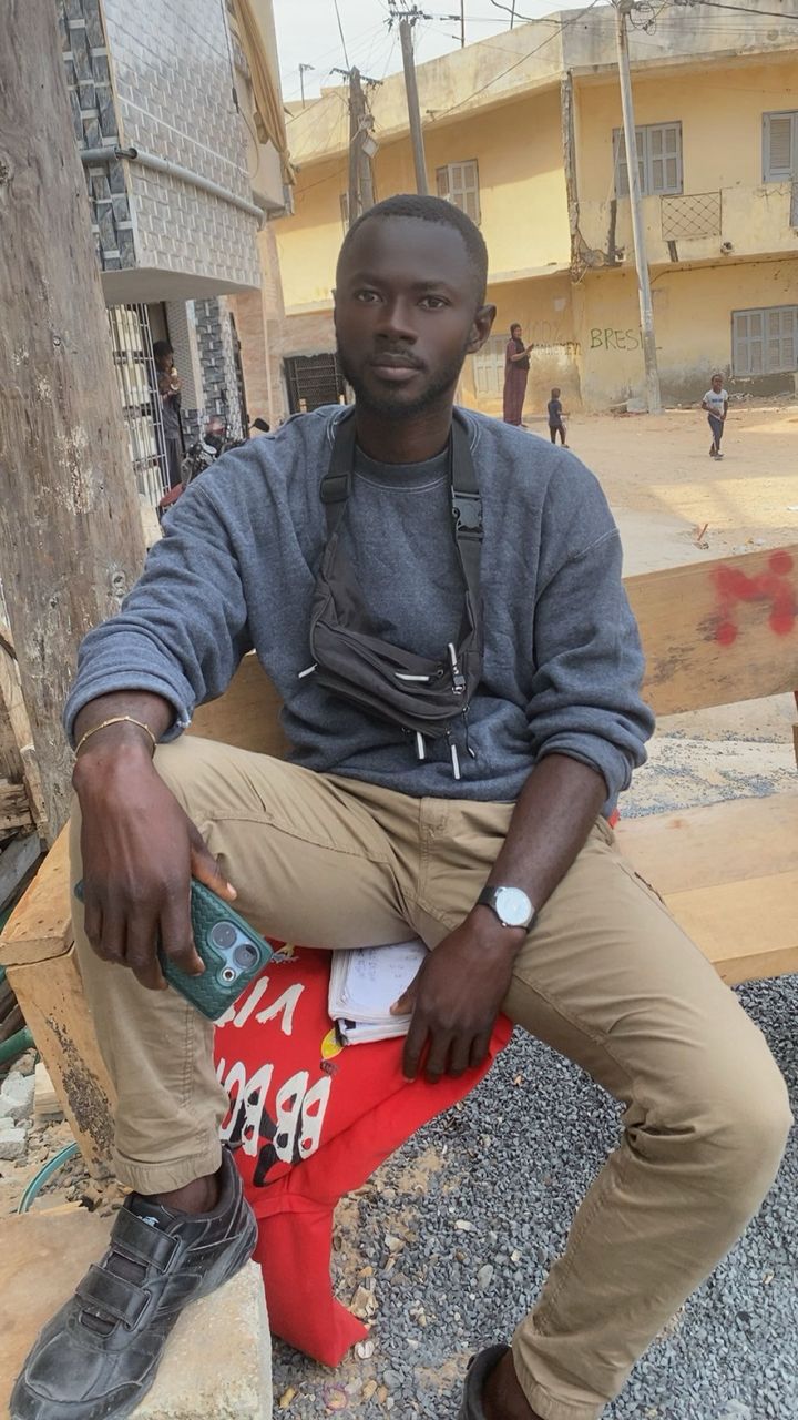 @Lamzo Toure