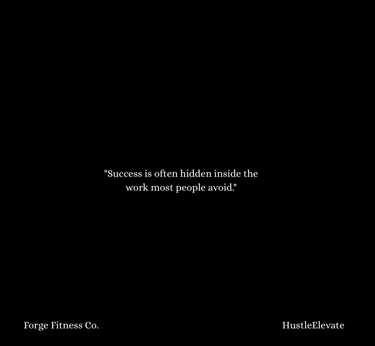 @Forge Fitness