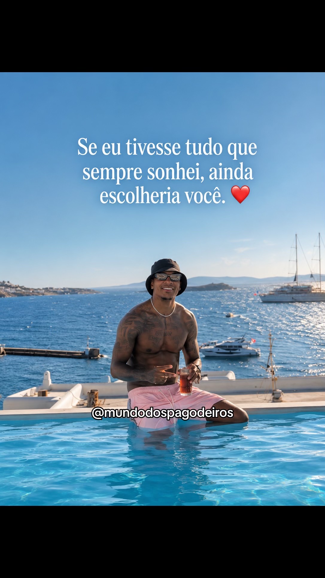 @MUNDO DOS PAGODEIROS