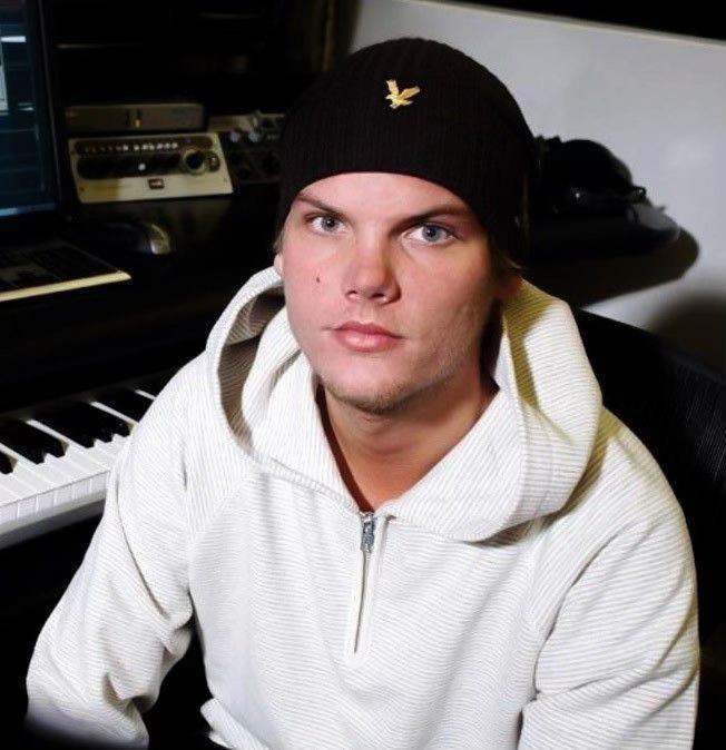@avicii fan
