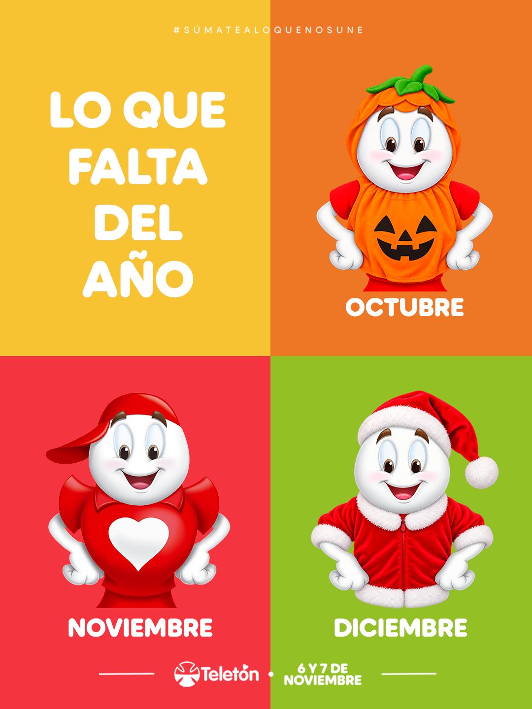 @Teletón Chile