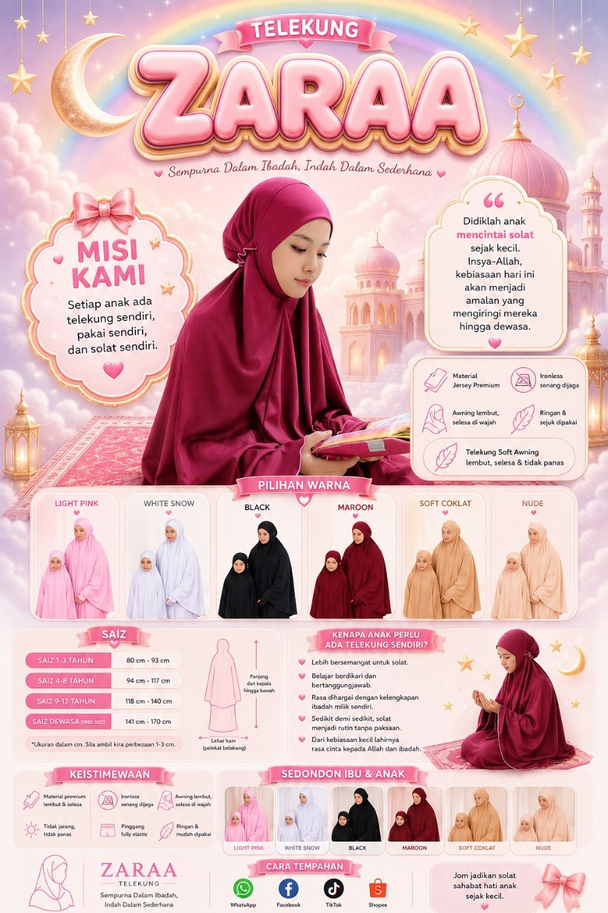 @Telekung Maryam