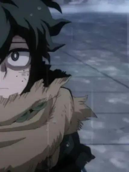 @Villain Midoriya