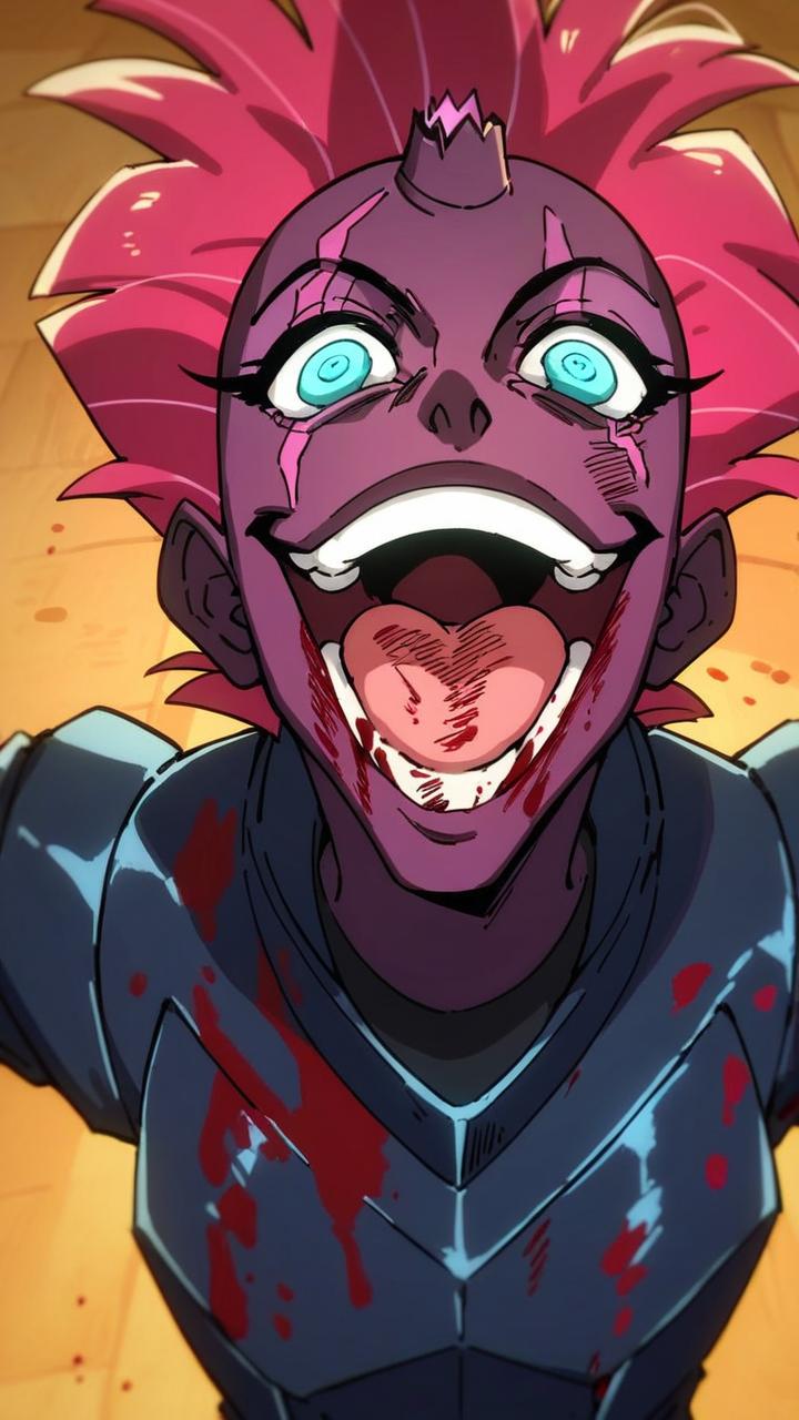 @Tempest shadow