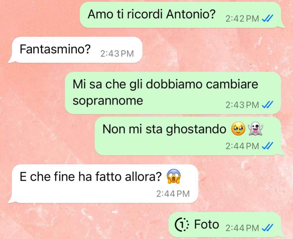 @LaCollezioneDeiMieiMalesseri