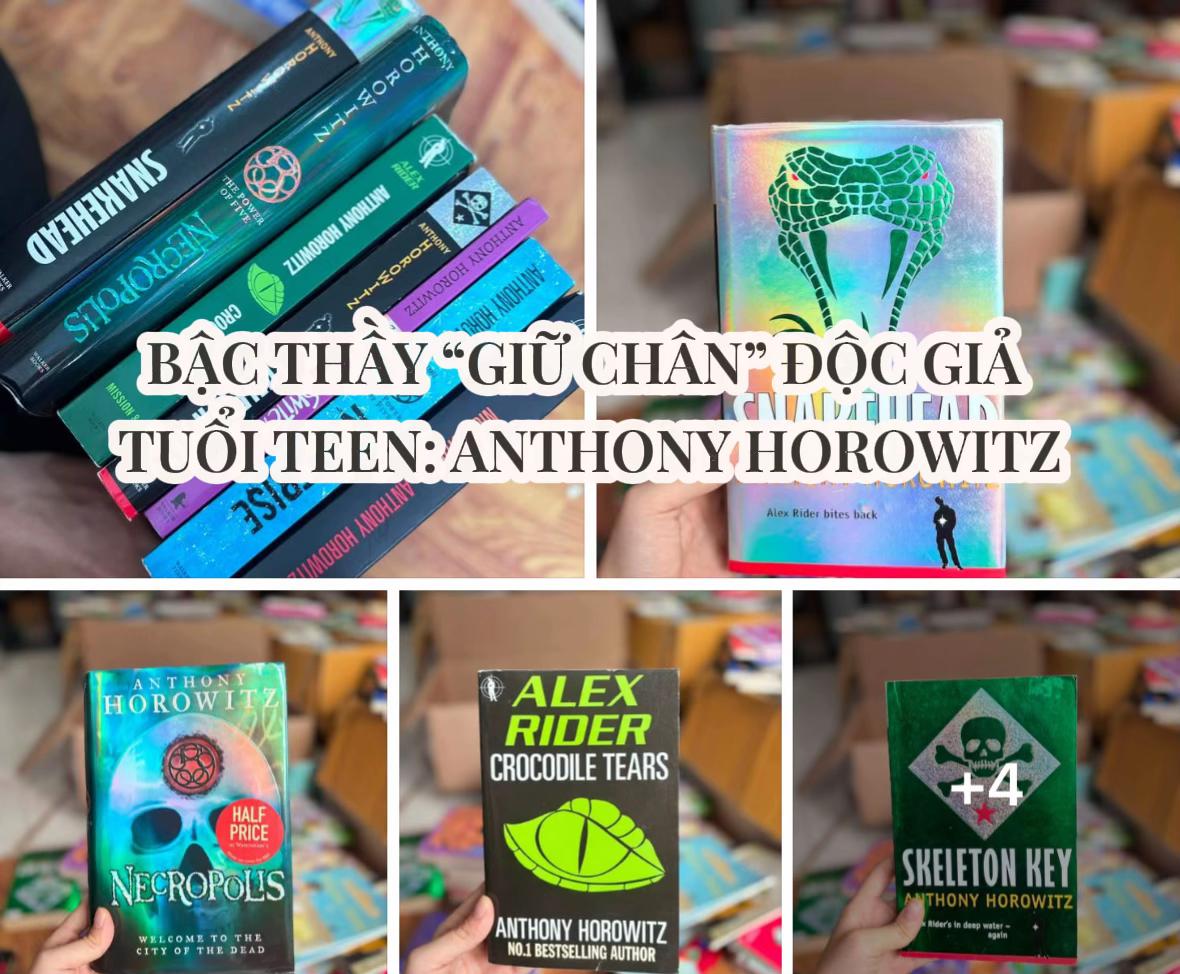 @Shop Nàng Đậu - Sách US, UK