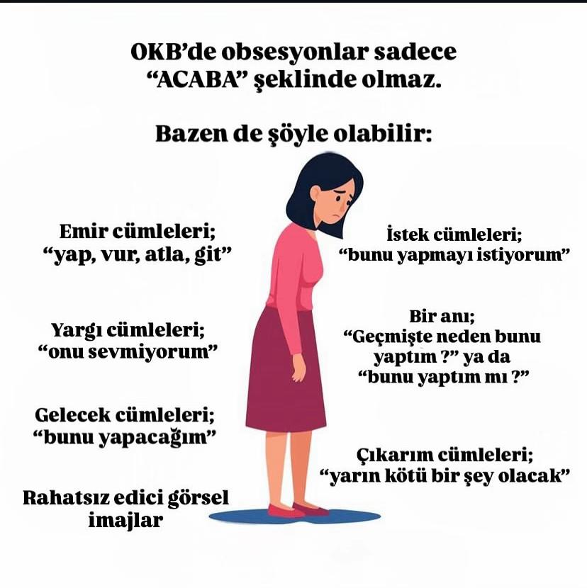 @Anksiyete panik atak okb