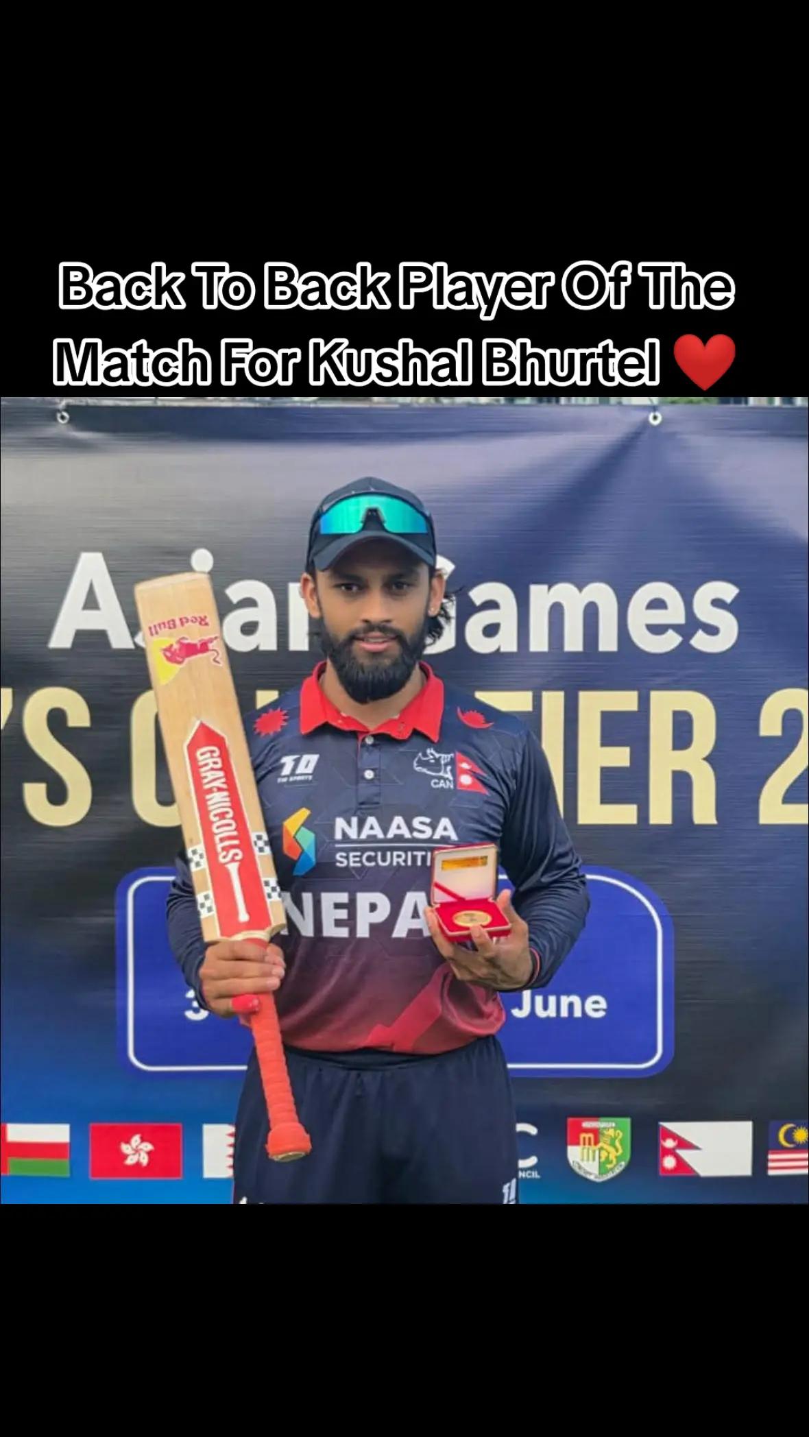 @Nepal Cricket🇳🇵❤️