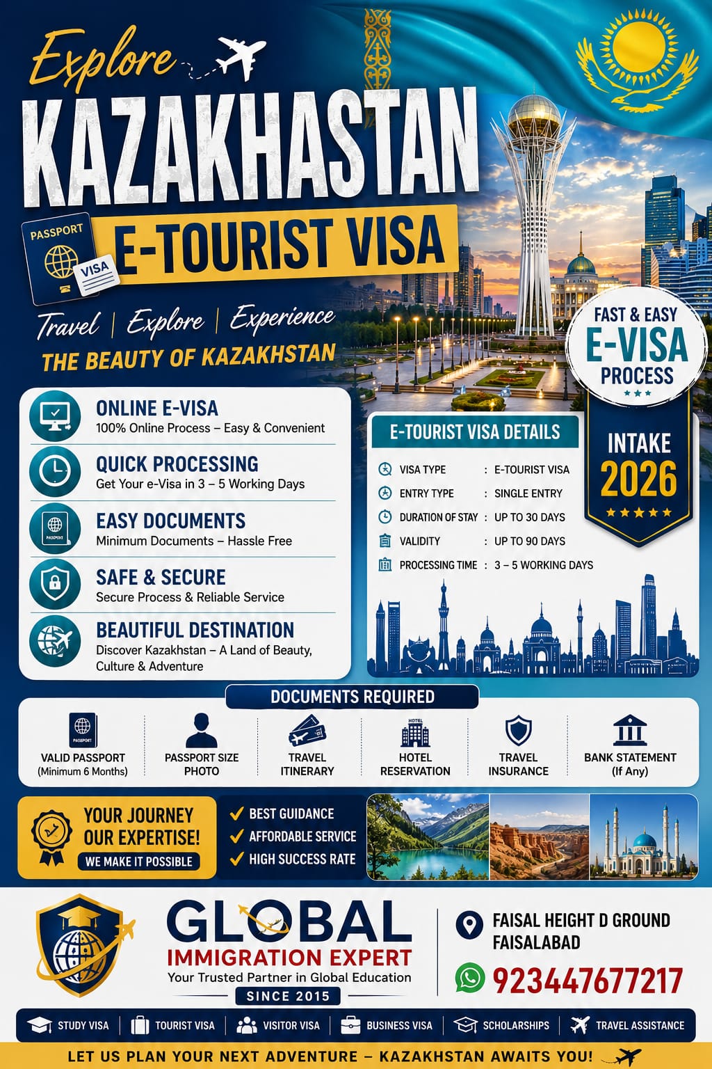 @Global immigration expert