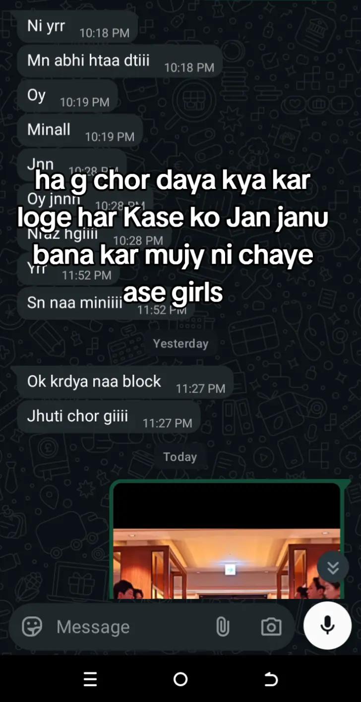 @Minaal khattak