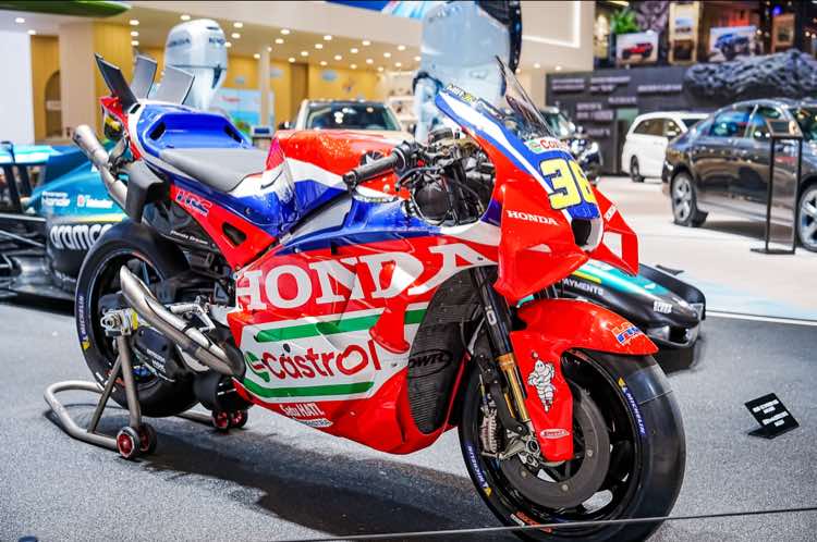 @Honda HRC