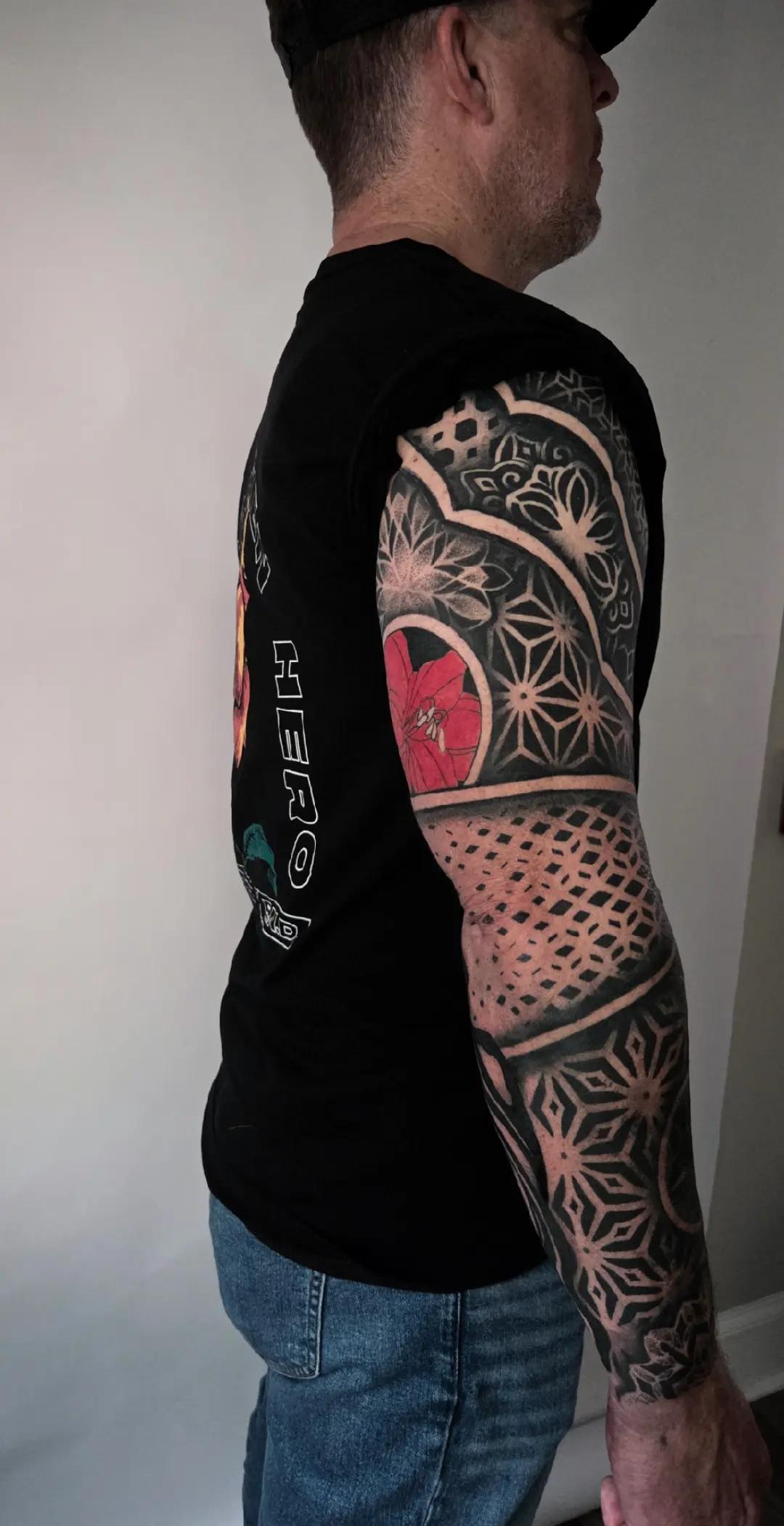 @Tony Farra Tattoos