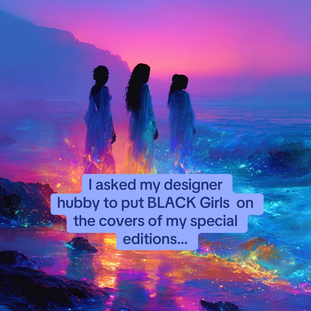 @Ligia Cushman/ Author