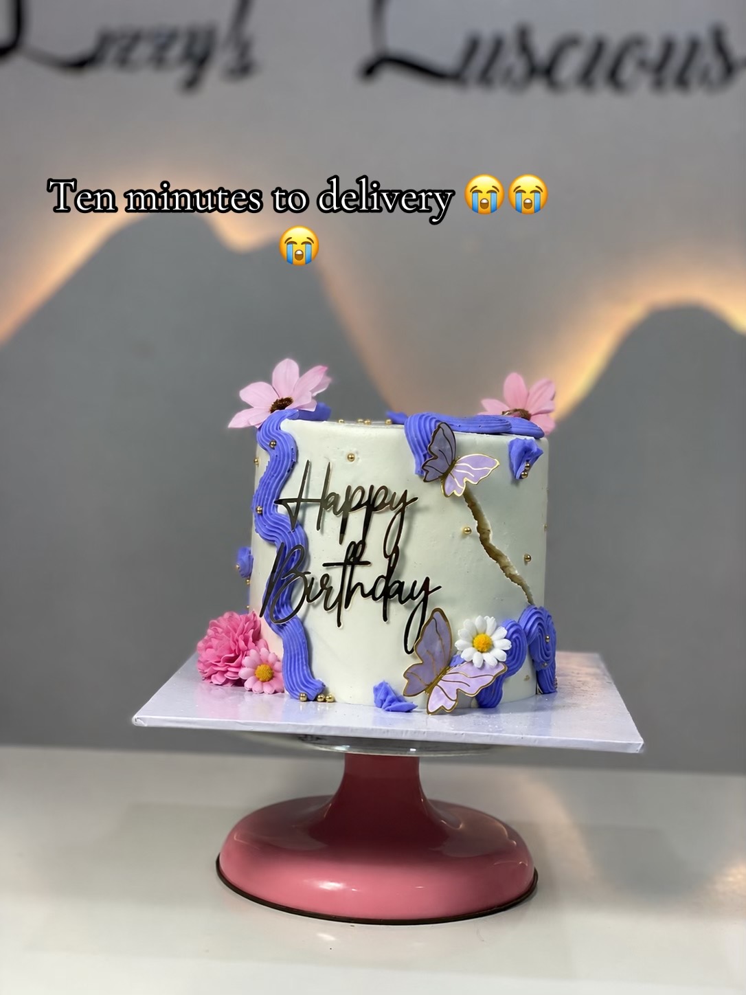 @CAKE VENDOR IN GWAGWALADA
