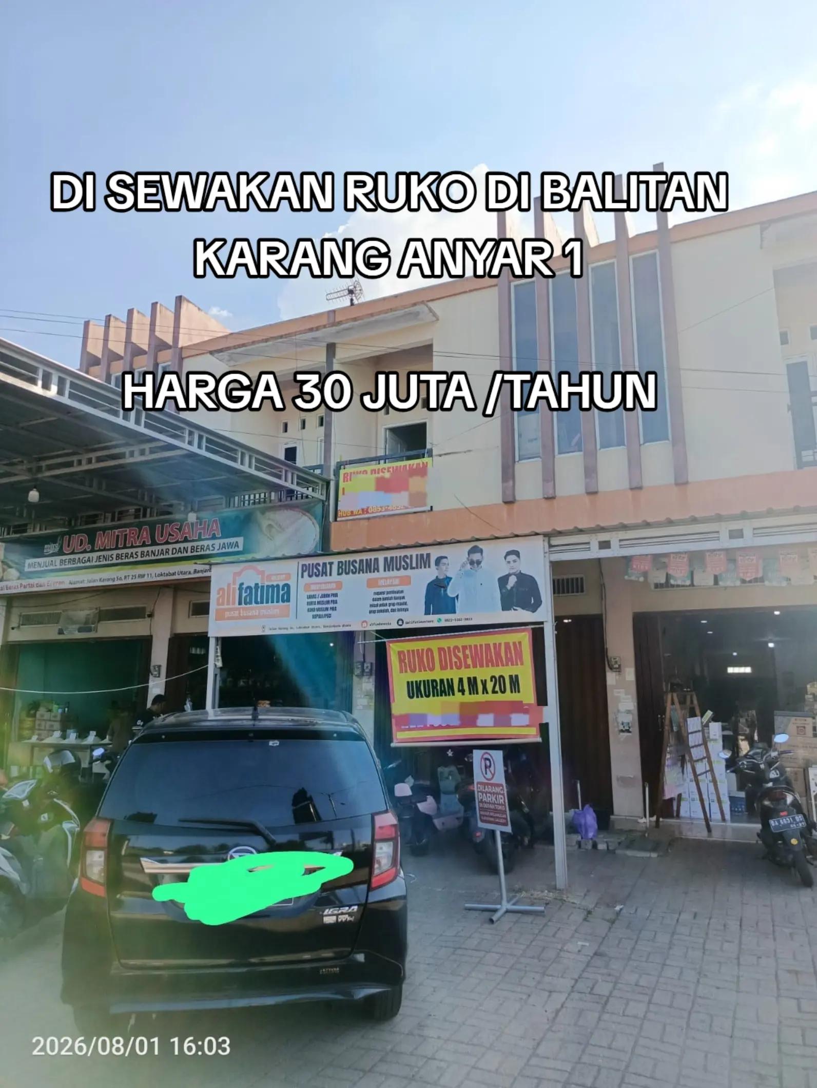@KHUSUS PROPERTI BANJARBARU