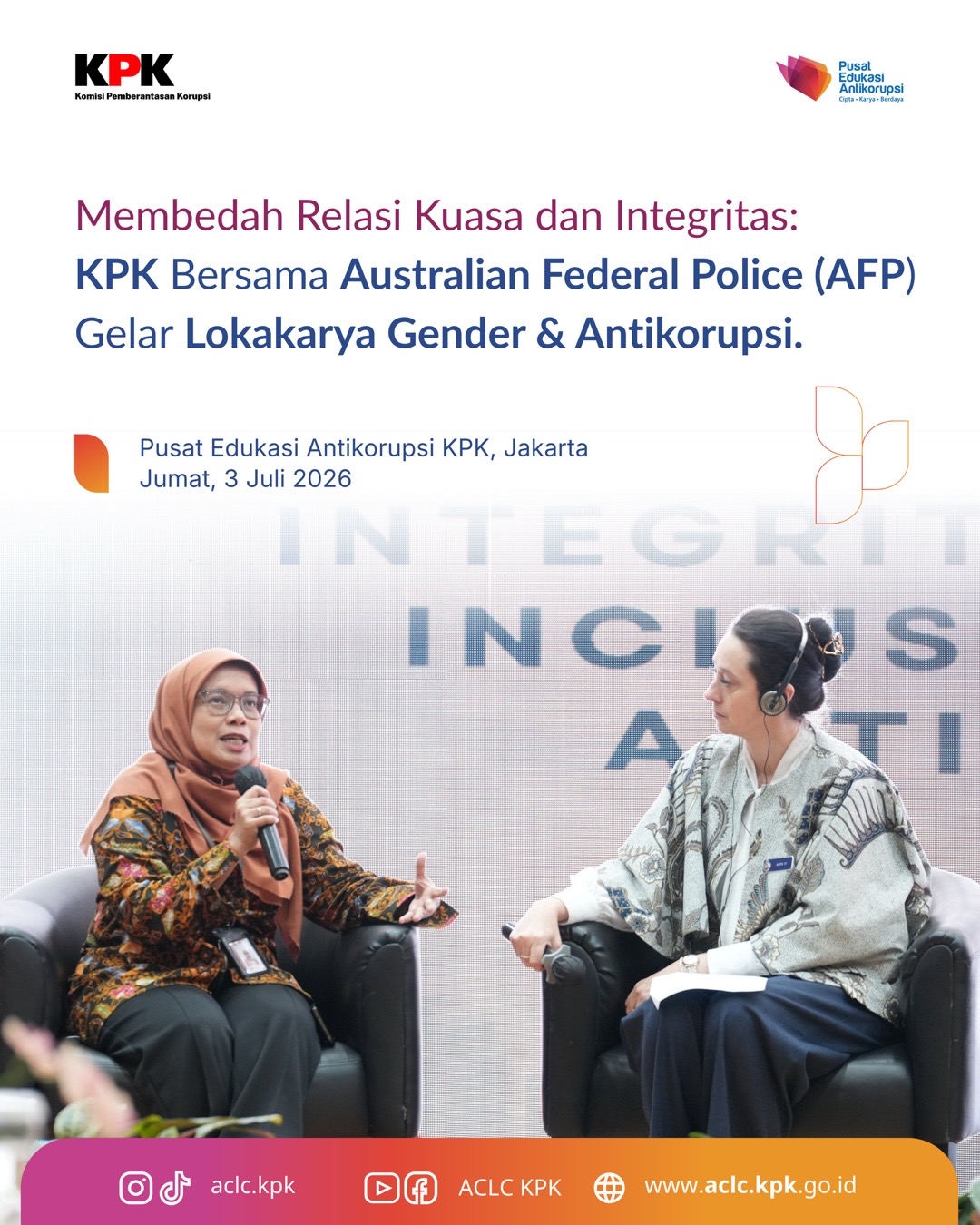 @ACLC KPK