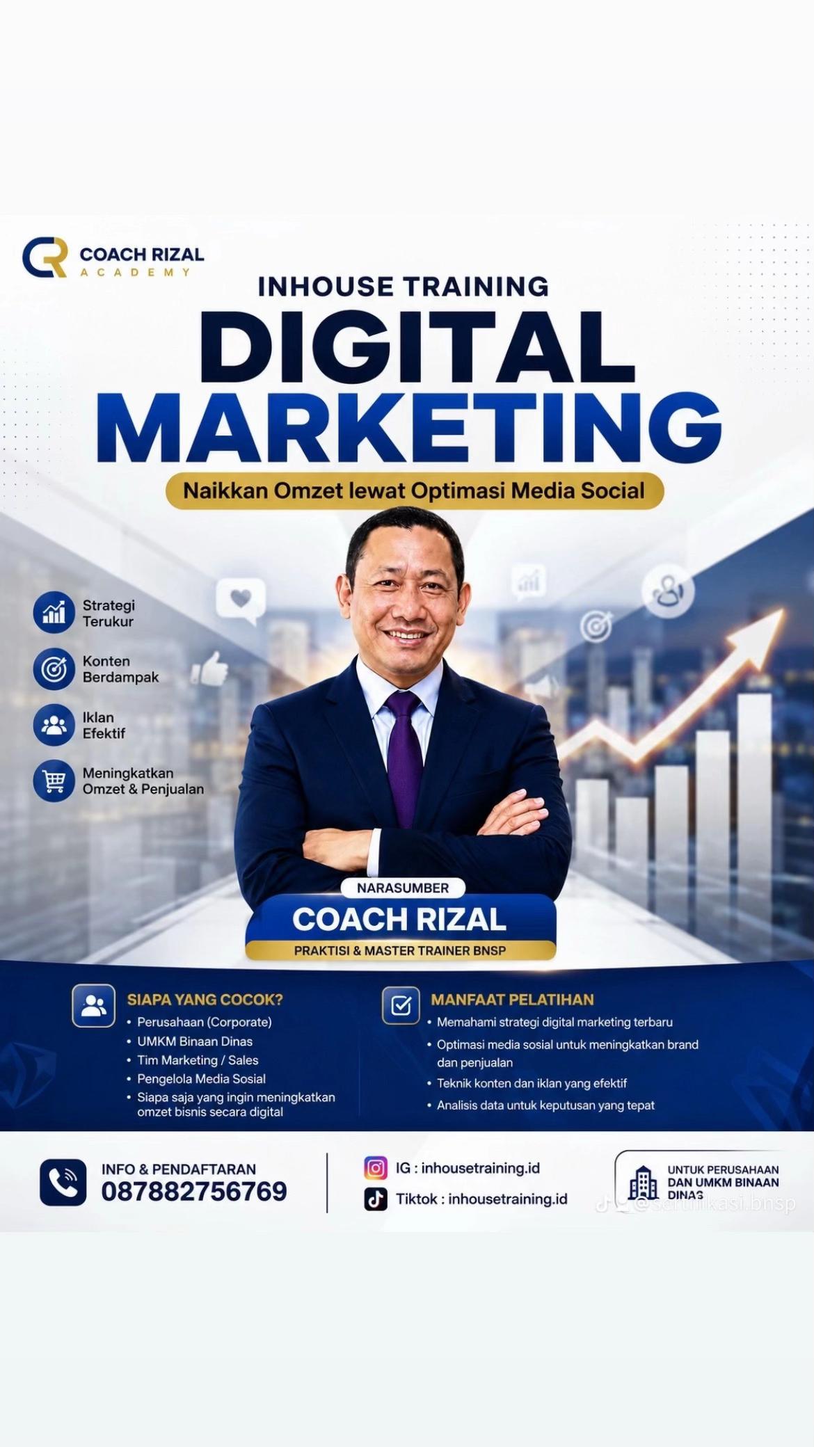 @NARASUMBER DIGITAL MARKETING