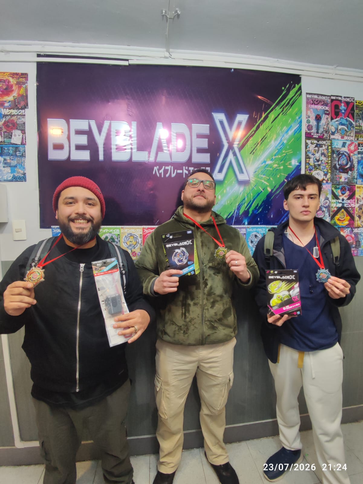 @La Tiendita Del Beyblade