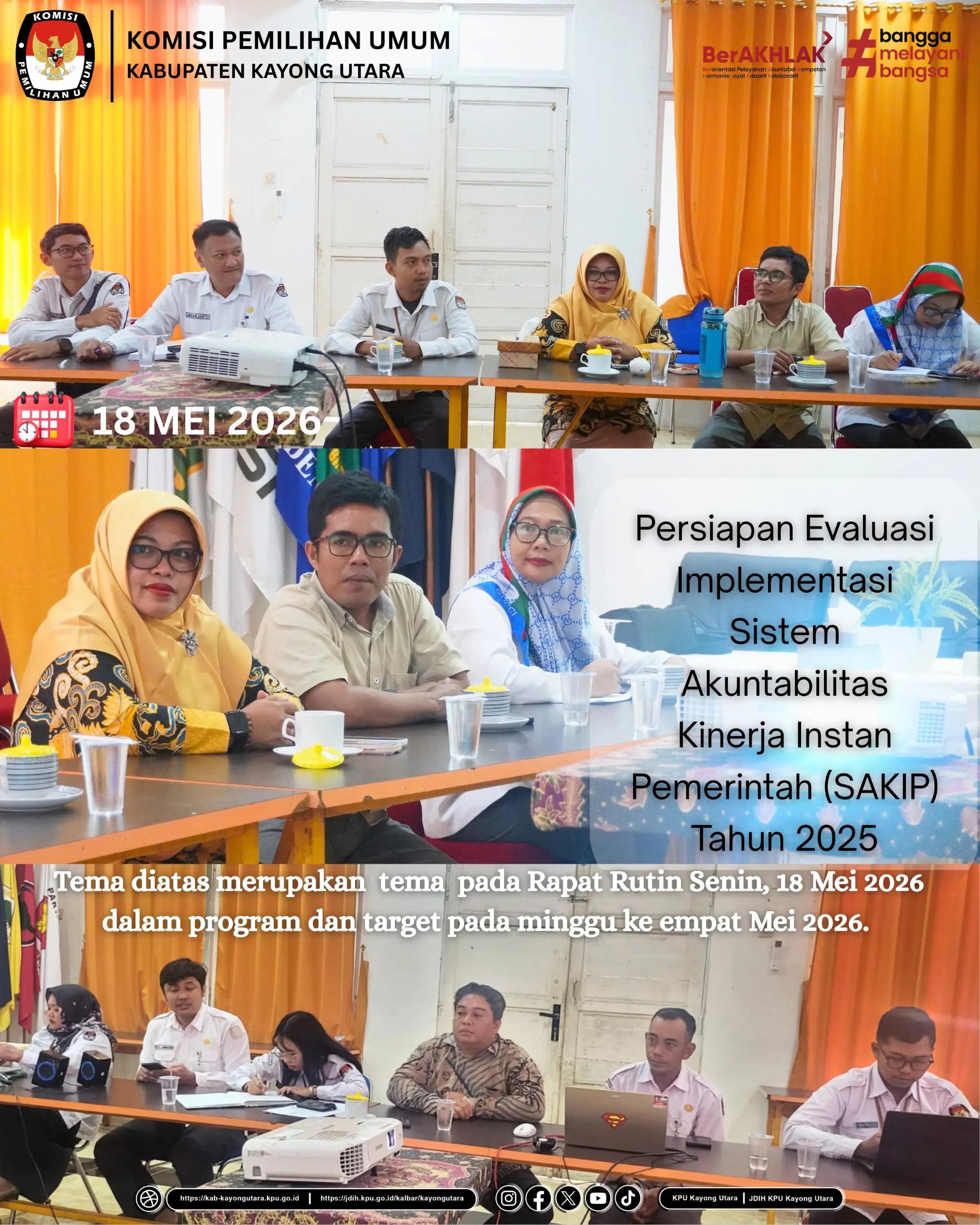 @KPU KAYONG UTARA