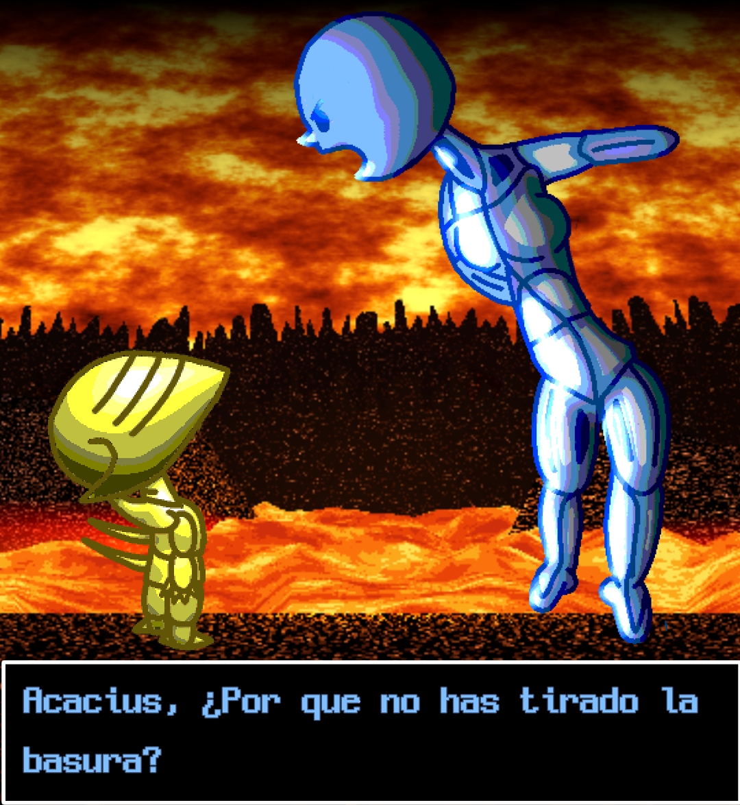 @False Light