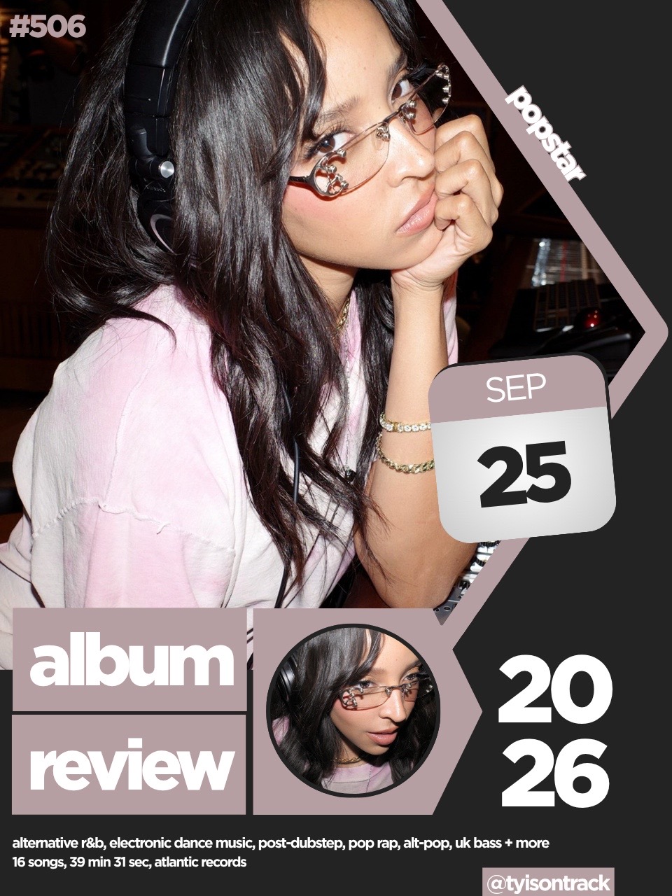 @liv the album reviewer