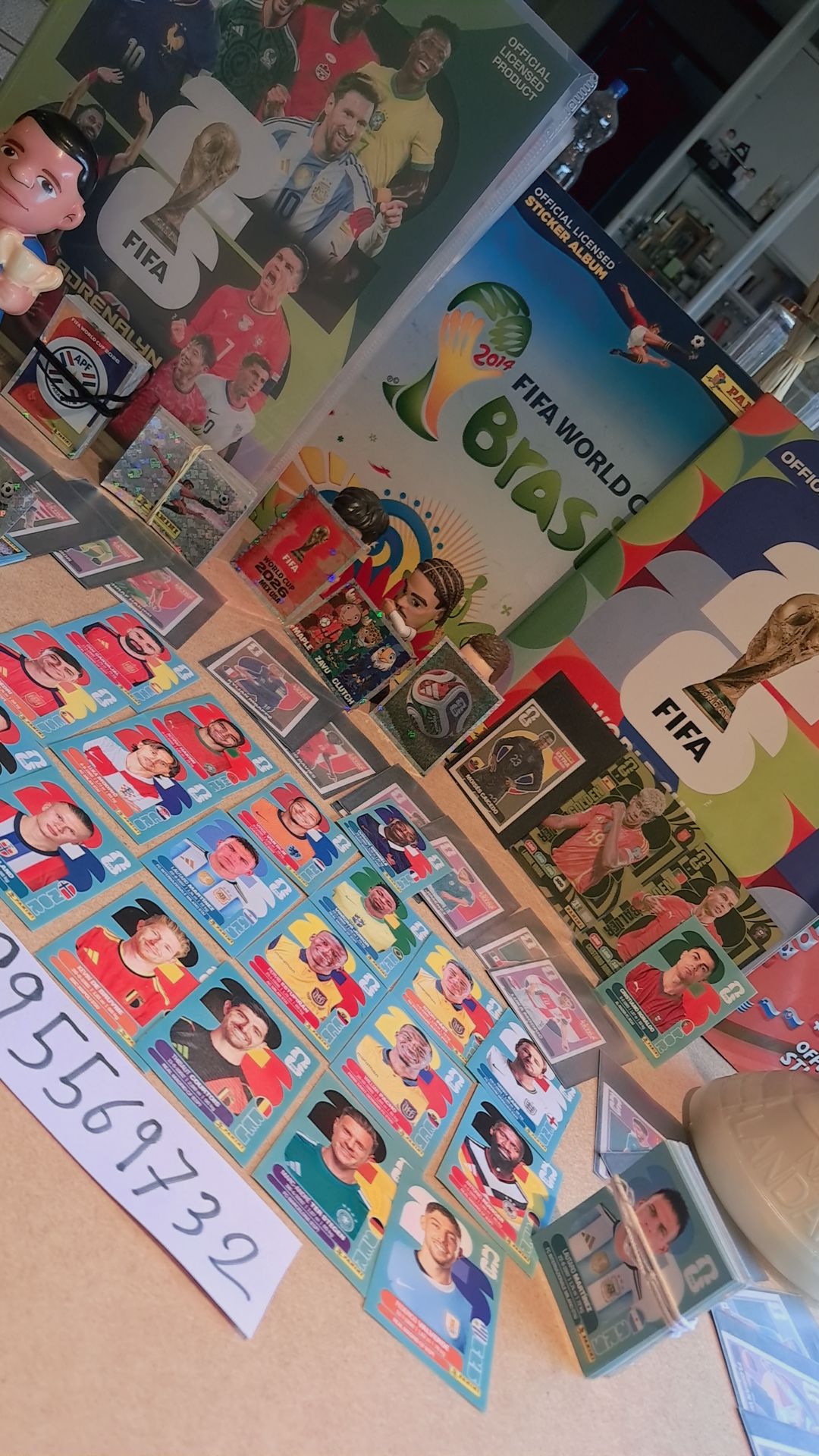 @Venta de cromos