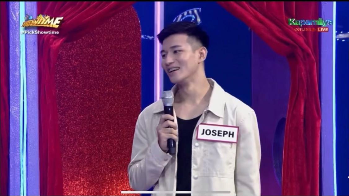 @Joseph Magsino