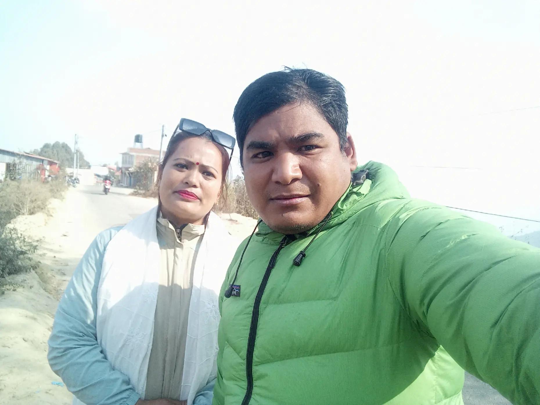 @kamal shrestha