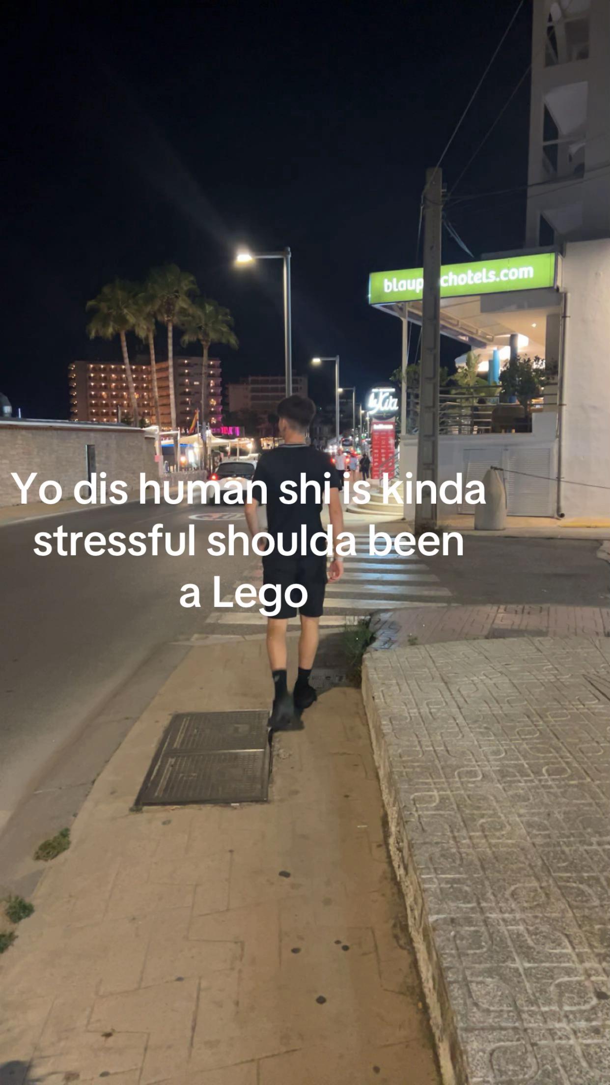 @push