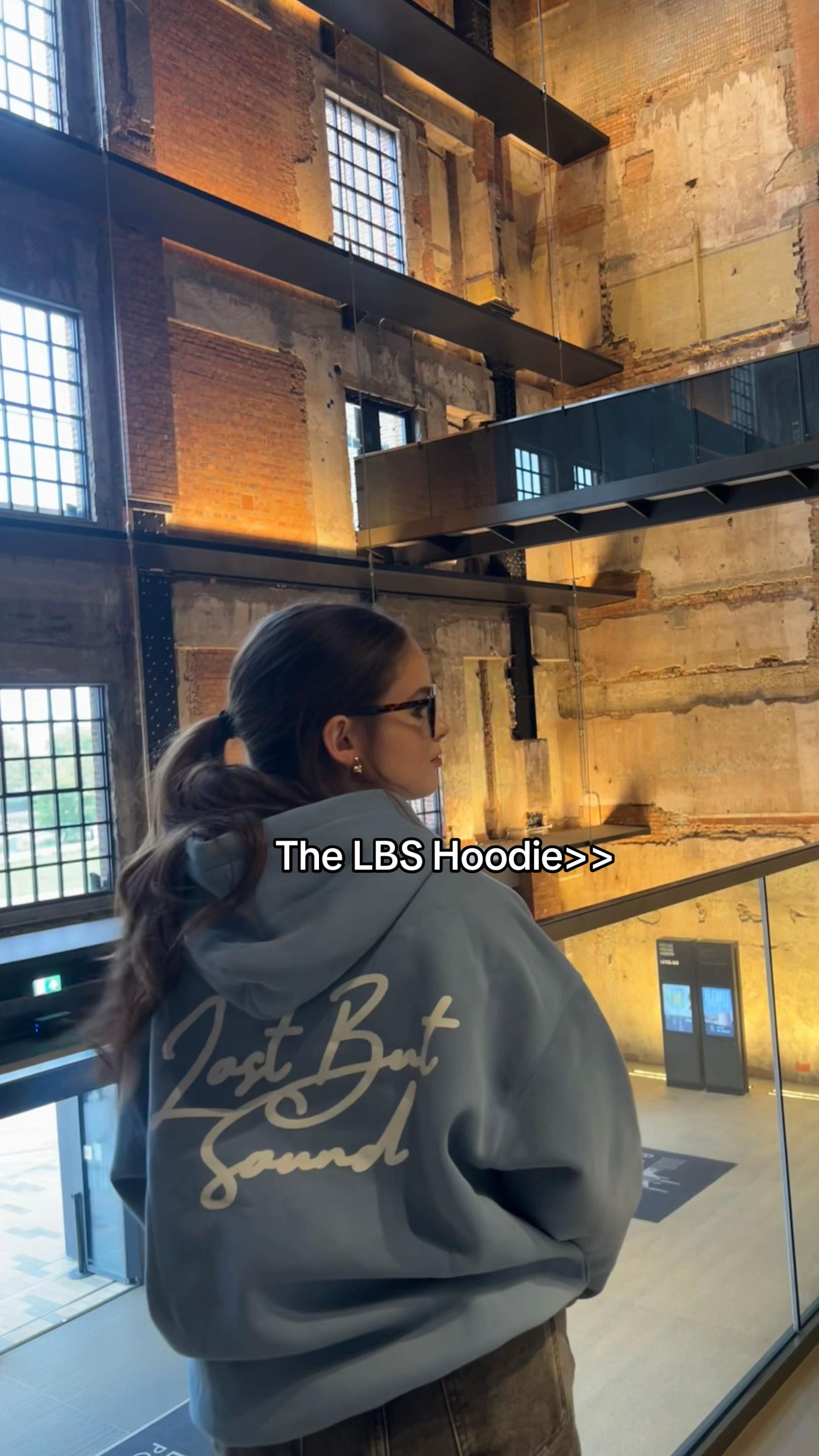 @Lost But Sound
