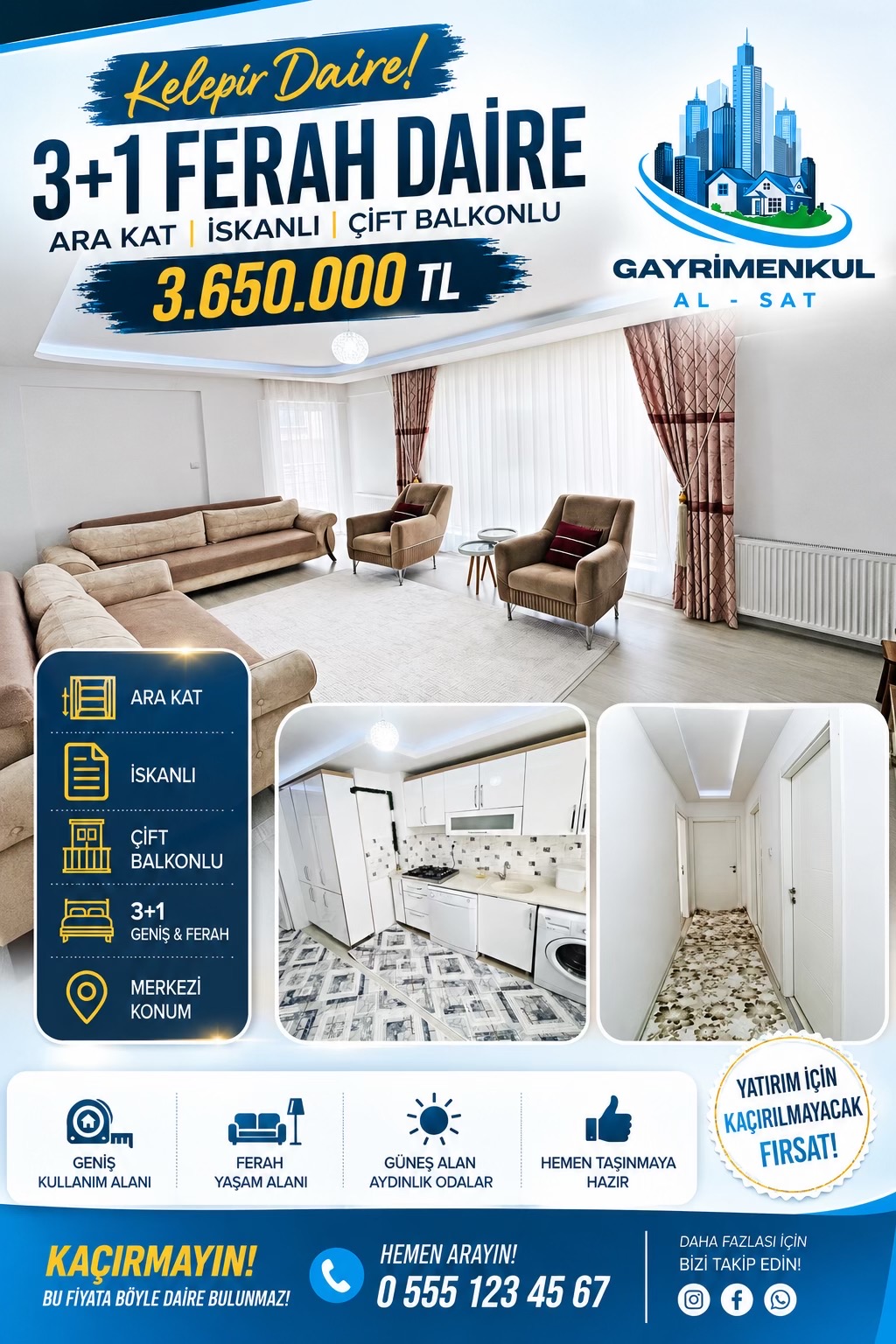 @Gayrimenkul Al-Sat