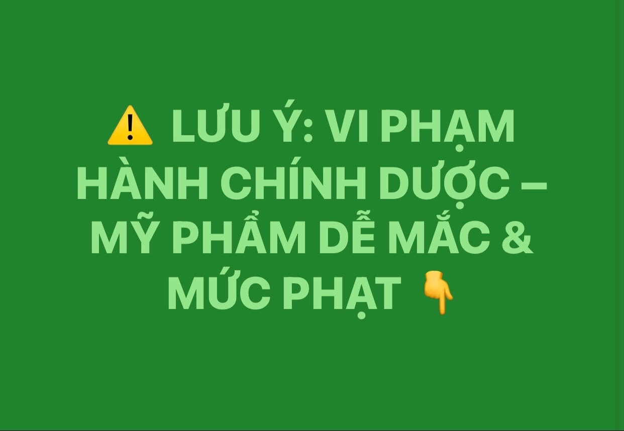 @Quỳnh Anh Thế Thảo Pharma