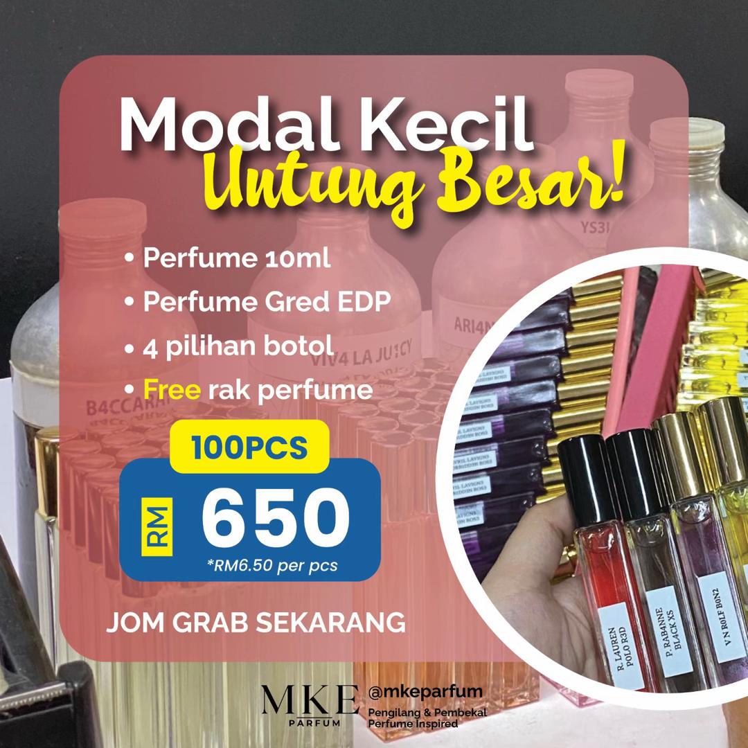 @MKE Parfum Tanah Merah