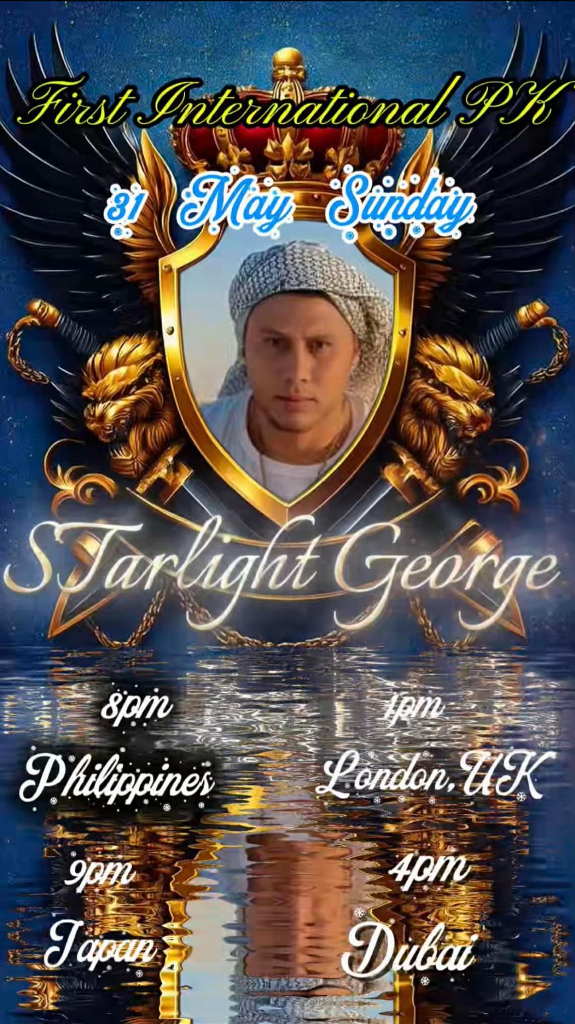 @💫🇬🇧 Starlight_Eve 🇵🇭💫🎤