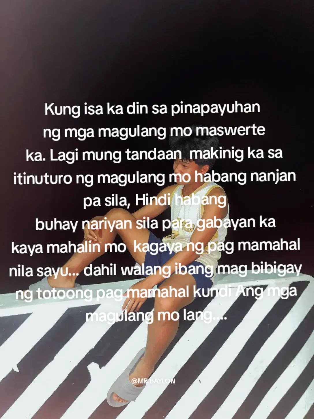@MR. BAYLON