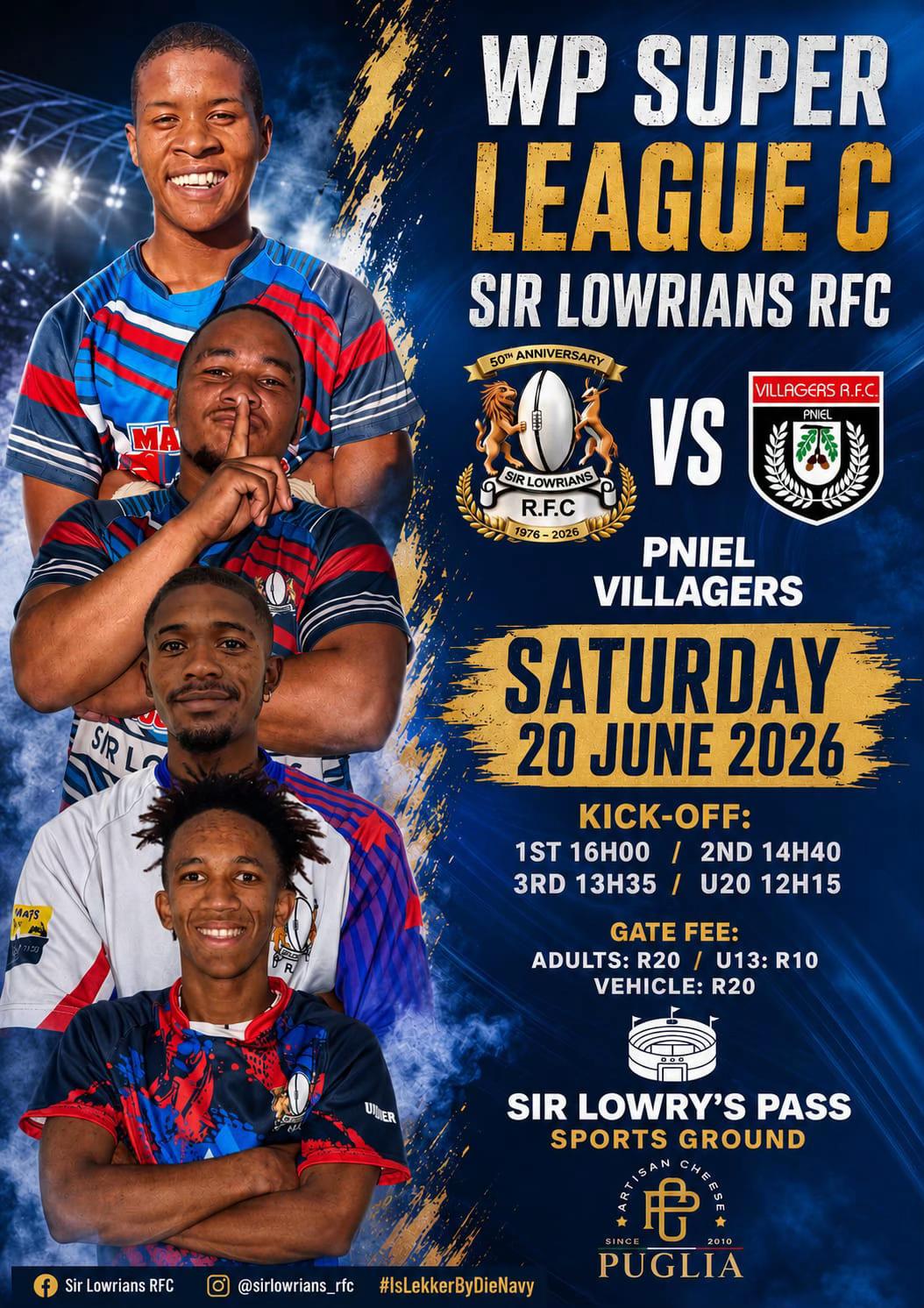 @Sir Lowrians RFC