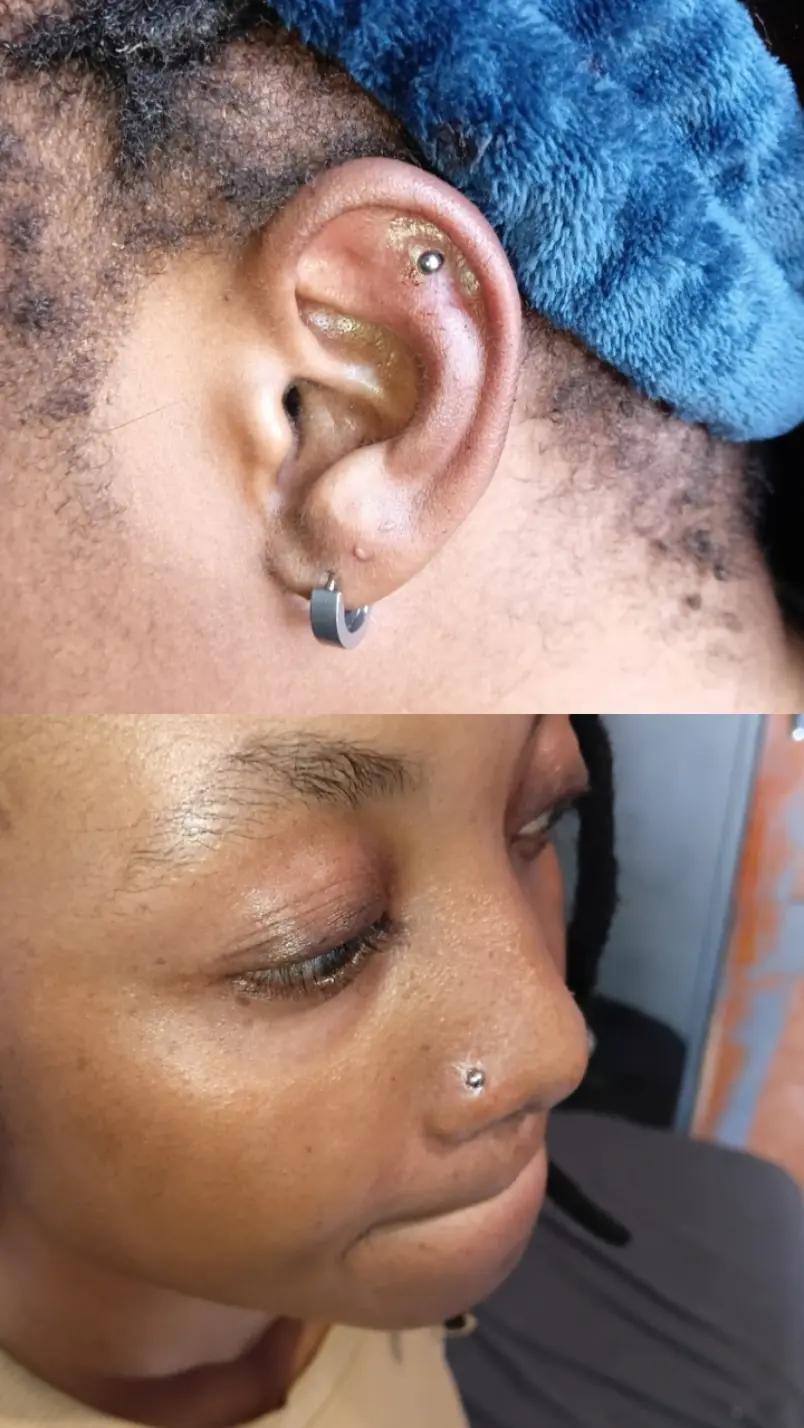 @Shroomies tattoos & piercings