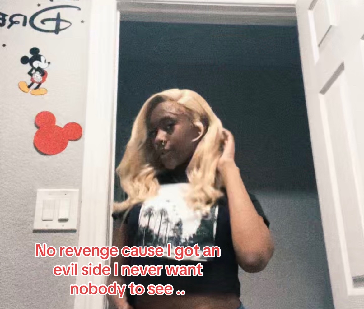 @Secret account ¿