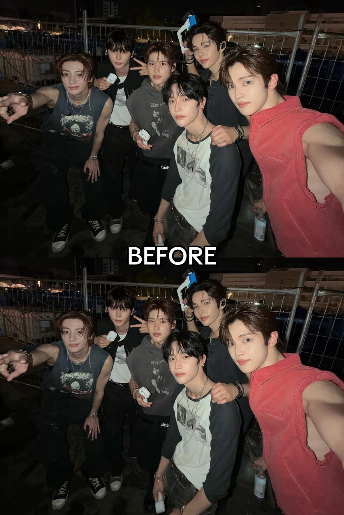@wonbin smile