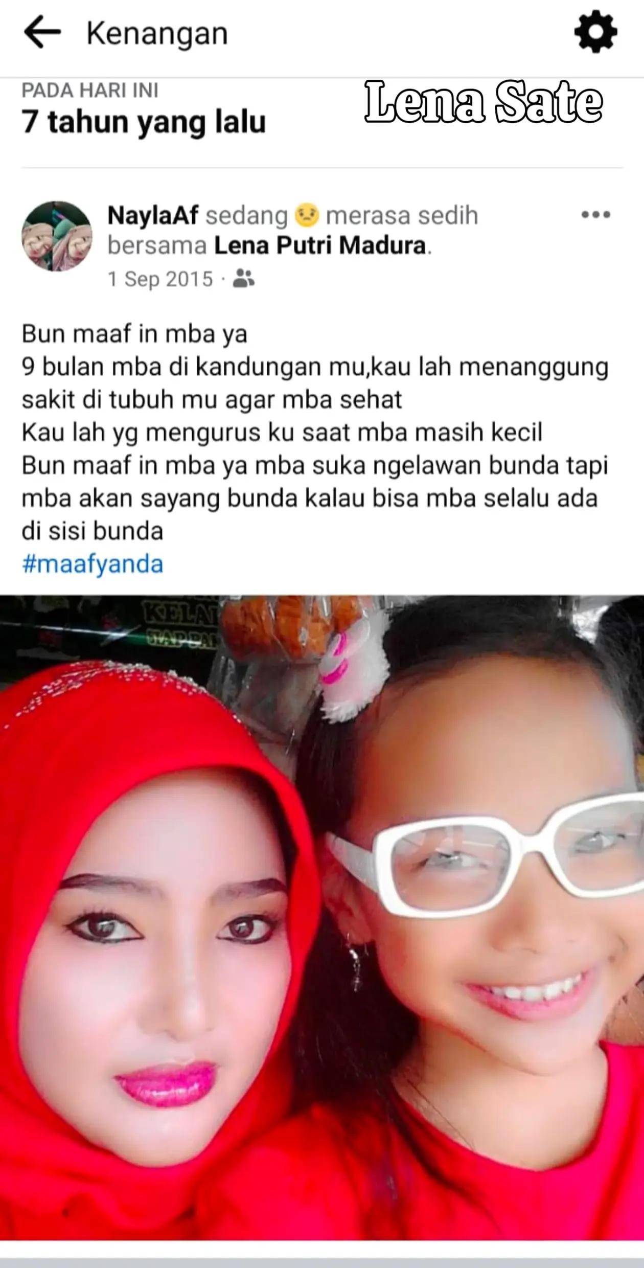 @Lena Sate