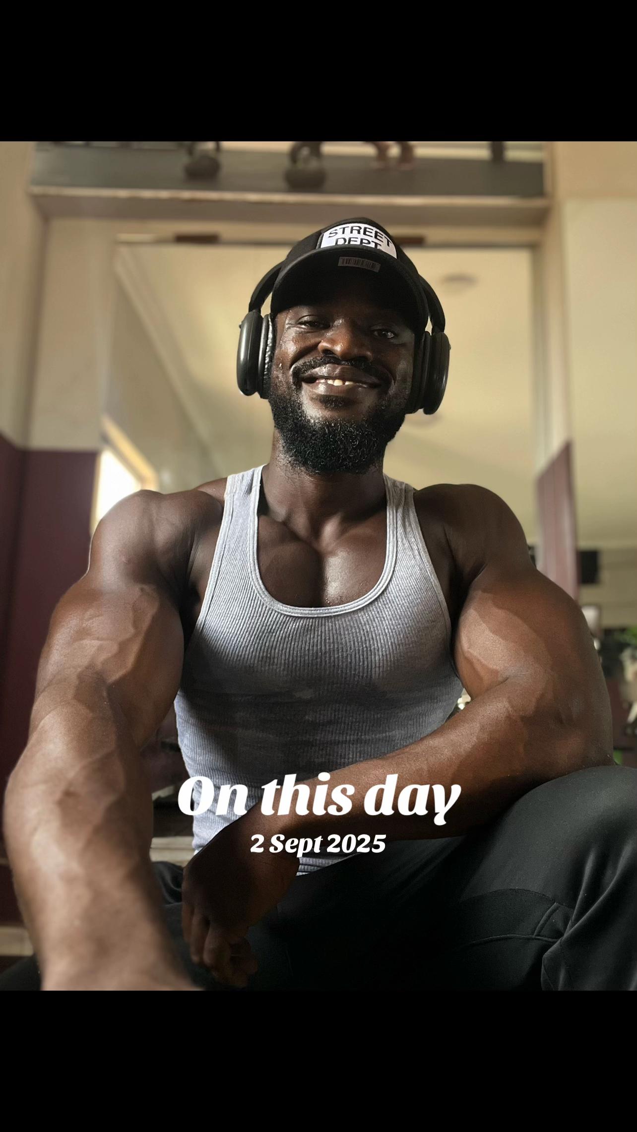 @Binsalim Fitness🦍🔥💯