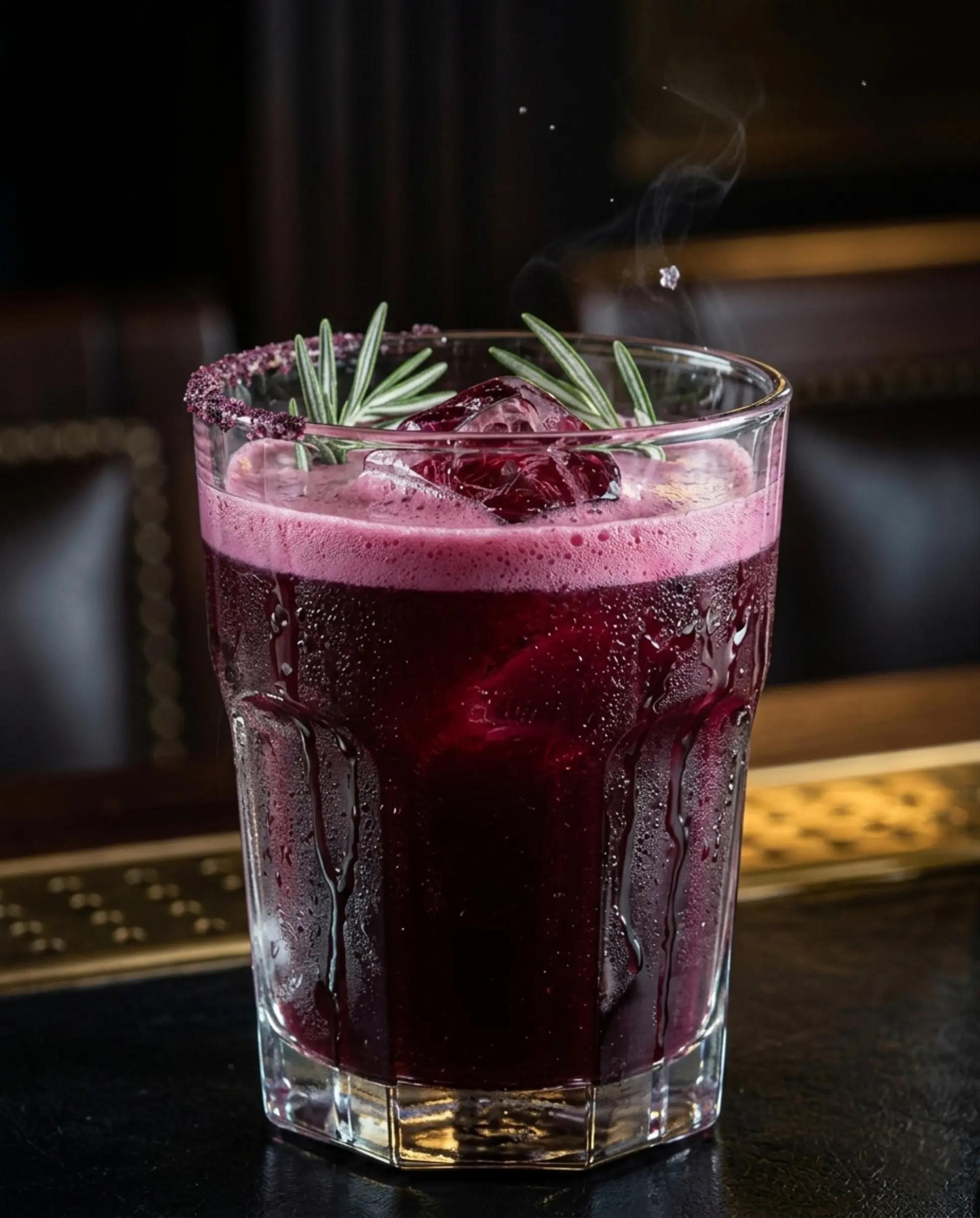 @George mixologist