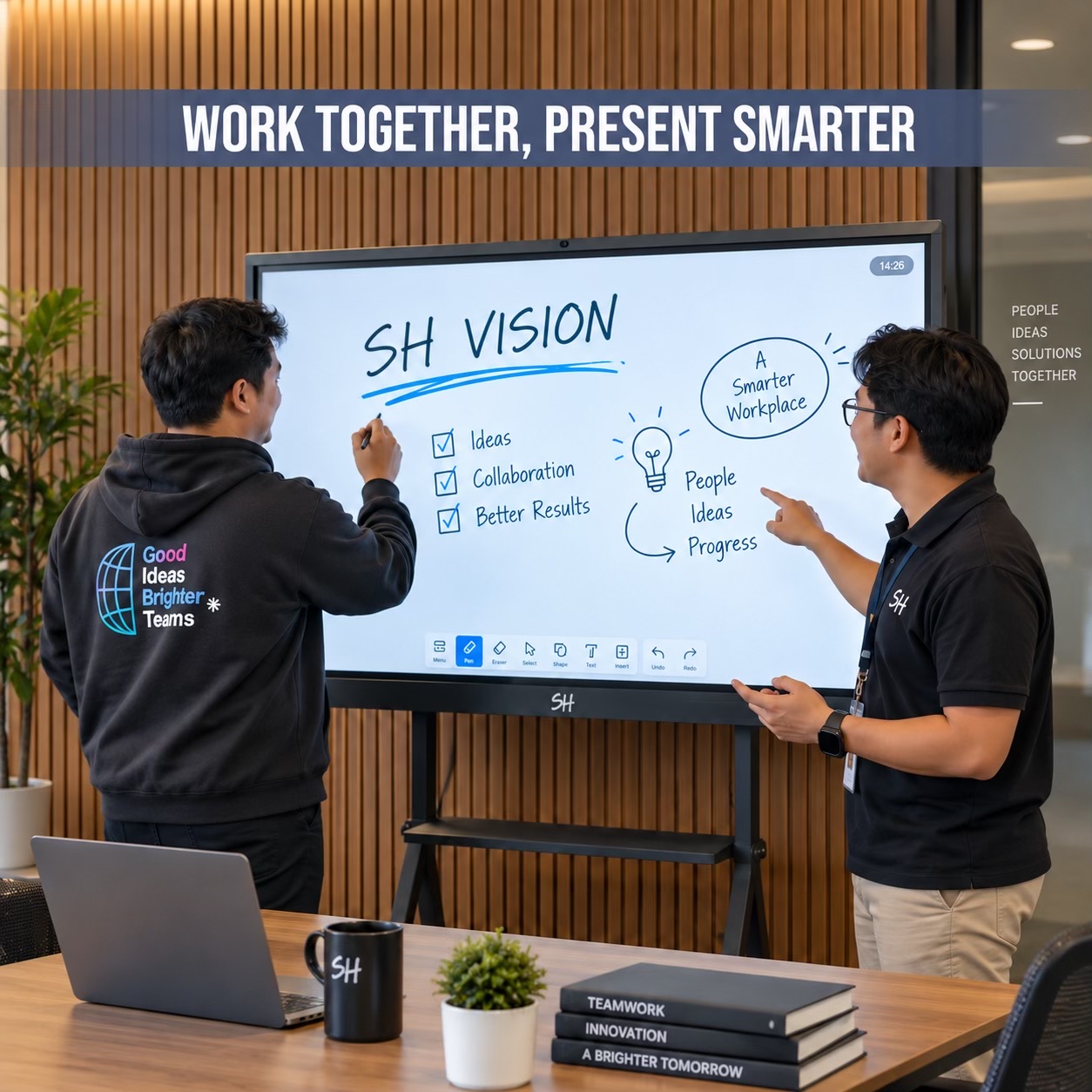 @Smart Haven Innovation