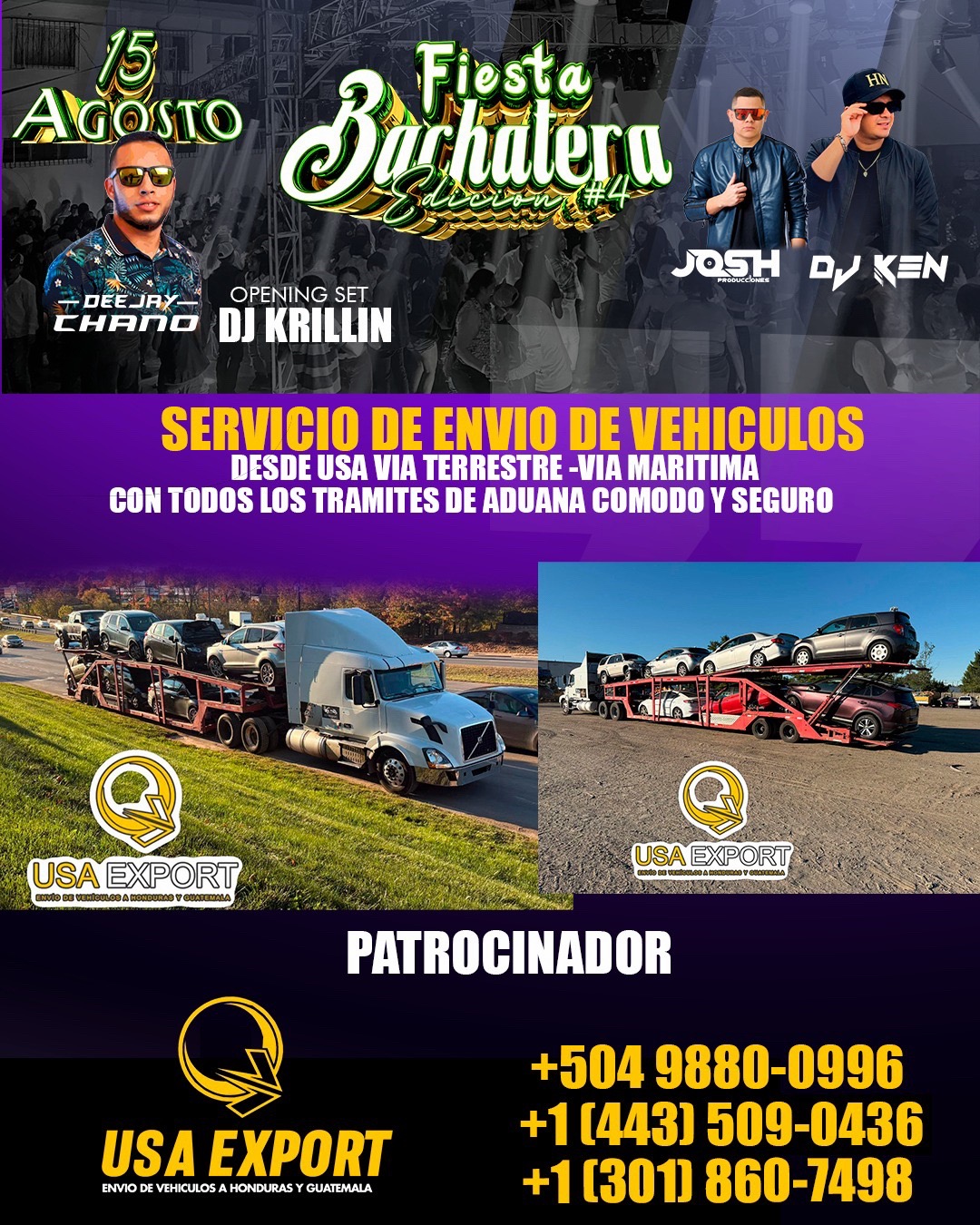@USA EXPORT 🇺🇸22R🚙