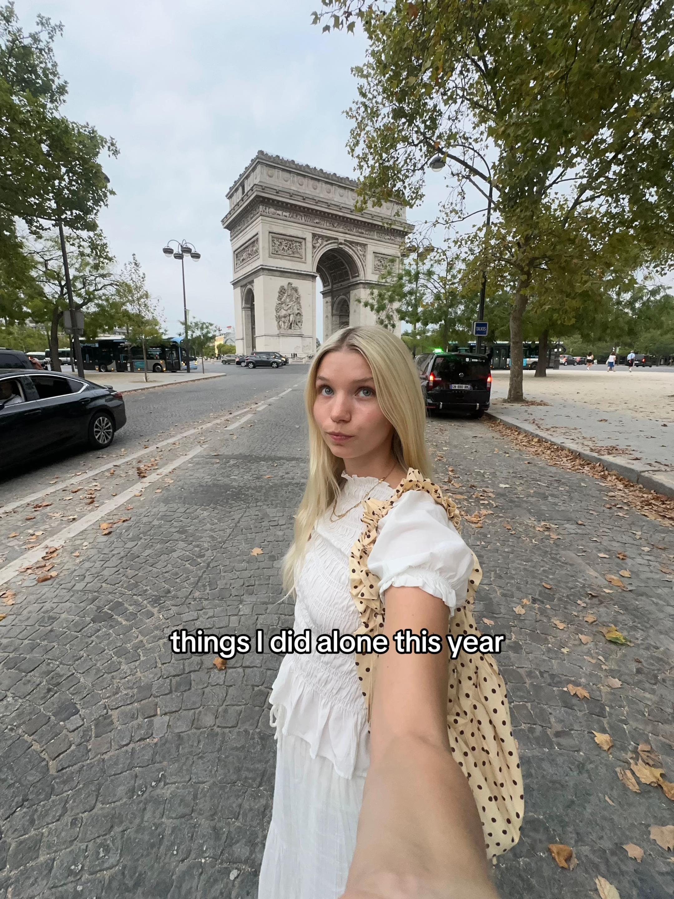 @Maddie Borge