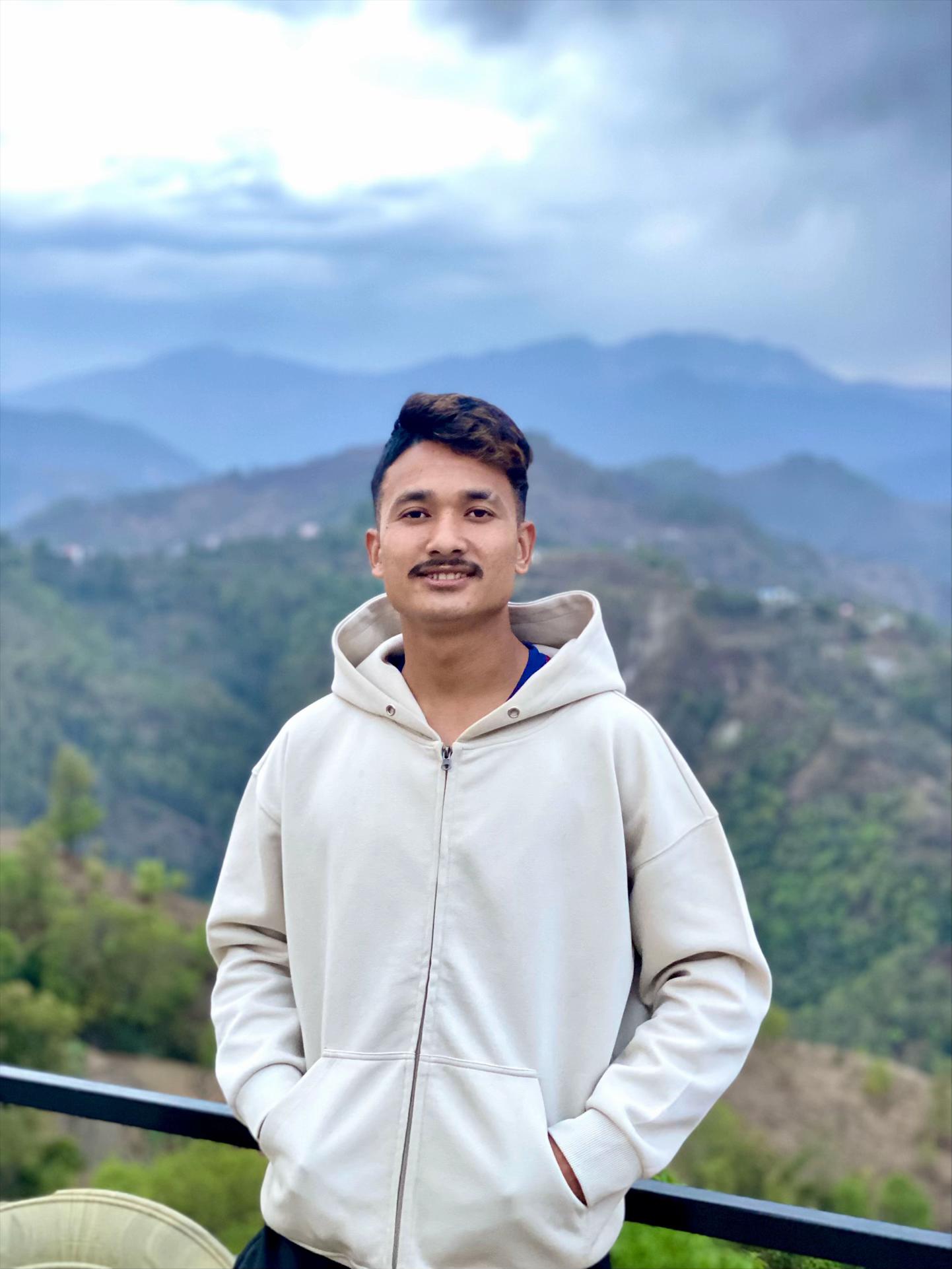 @Bijan Sunuwar Brm