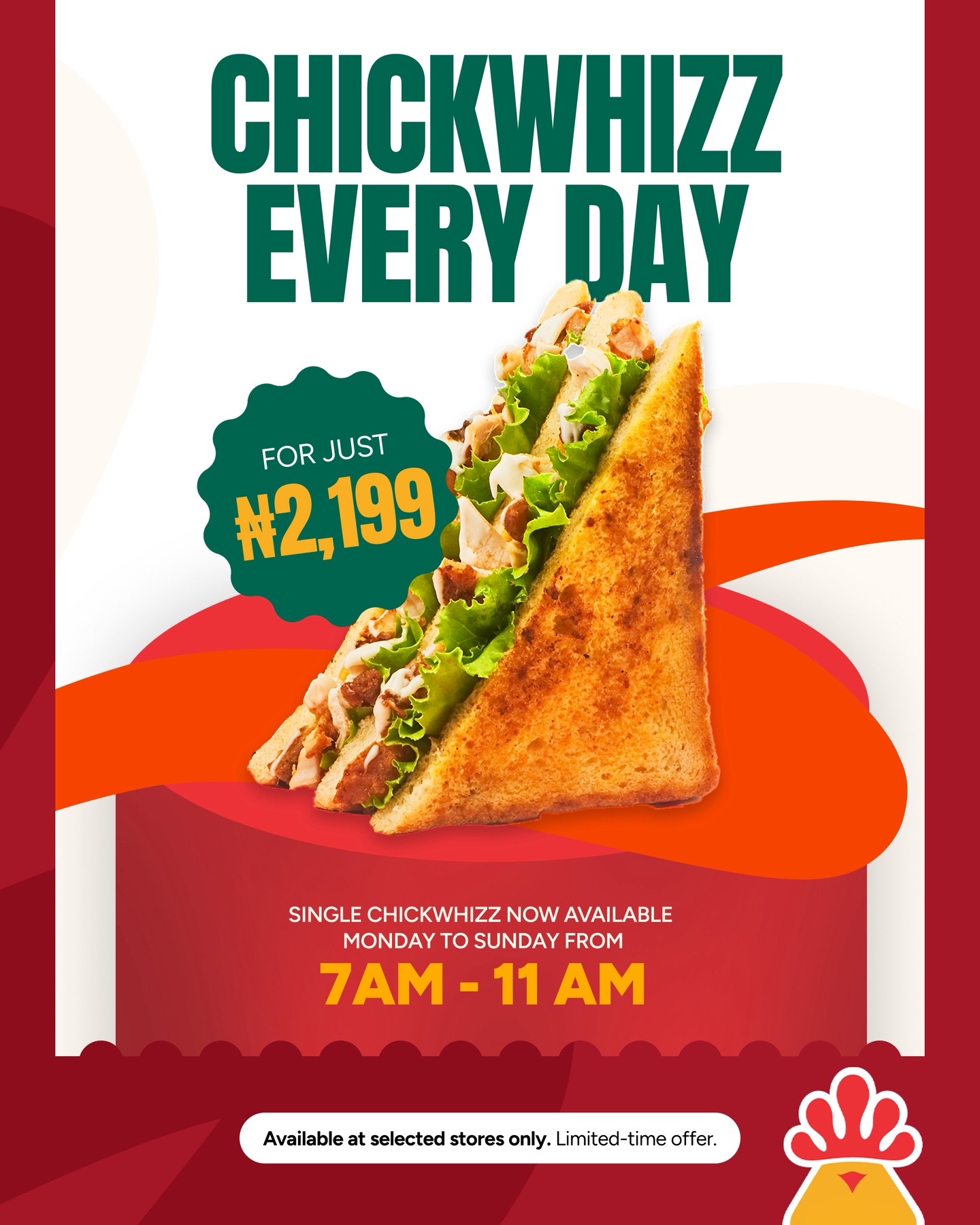 @Chicken Republic