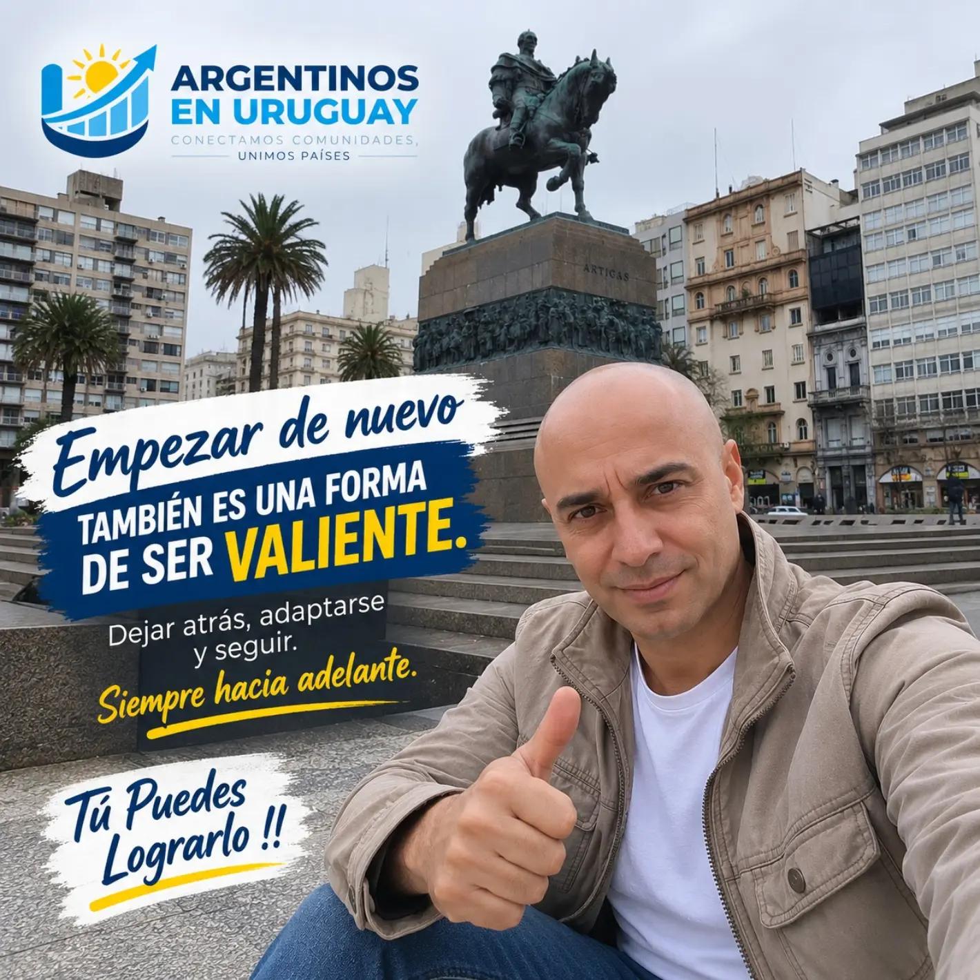 @ArgentinosenUruguay.Ok
