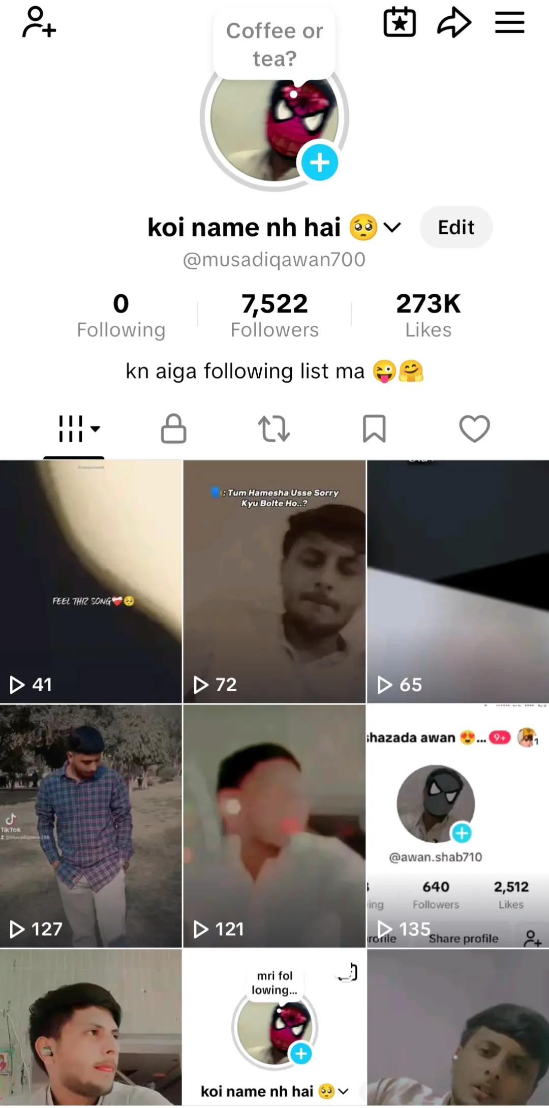 @koi name nh hai 🥺