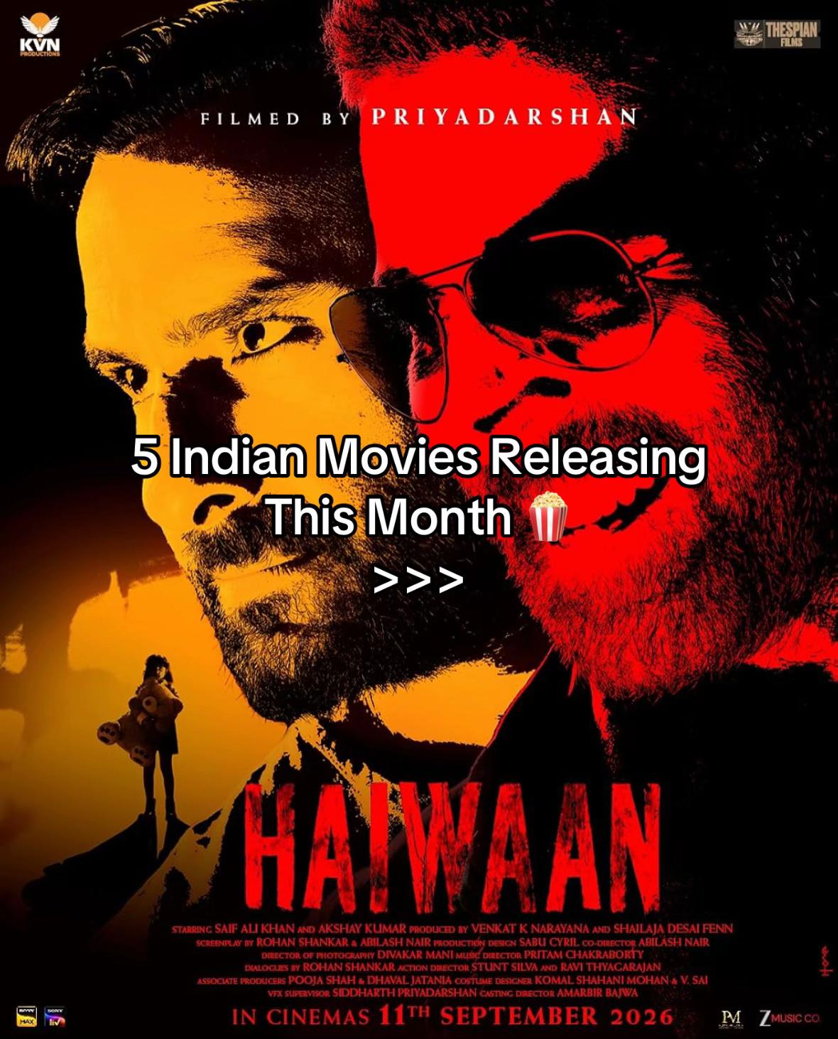 @The Indian Cinema Junkie